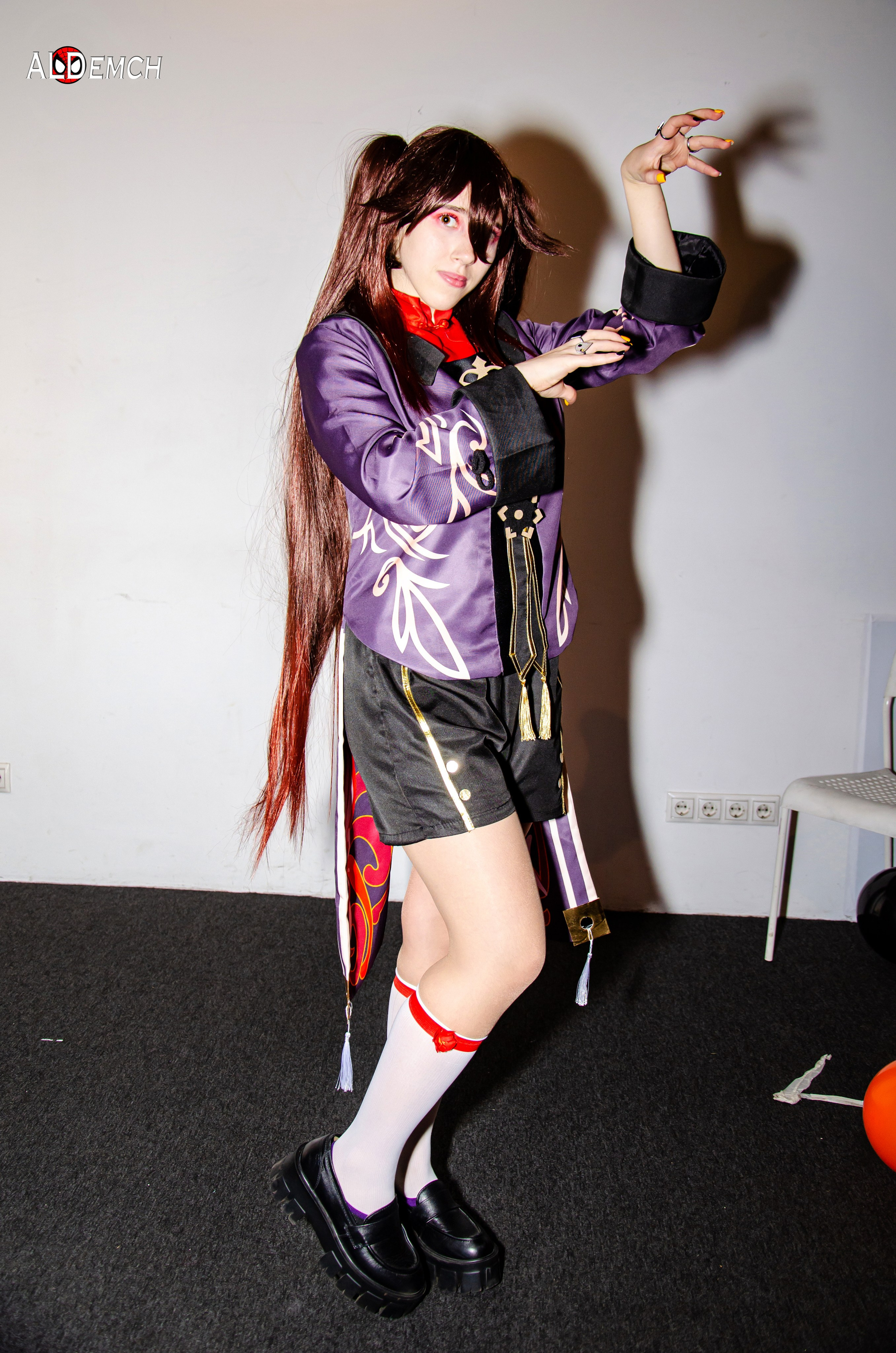 Хэллоуин и косплей фестиваль FFP в Москве, Красный Октябрь