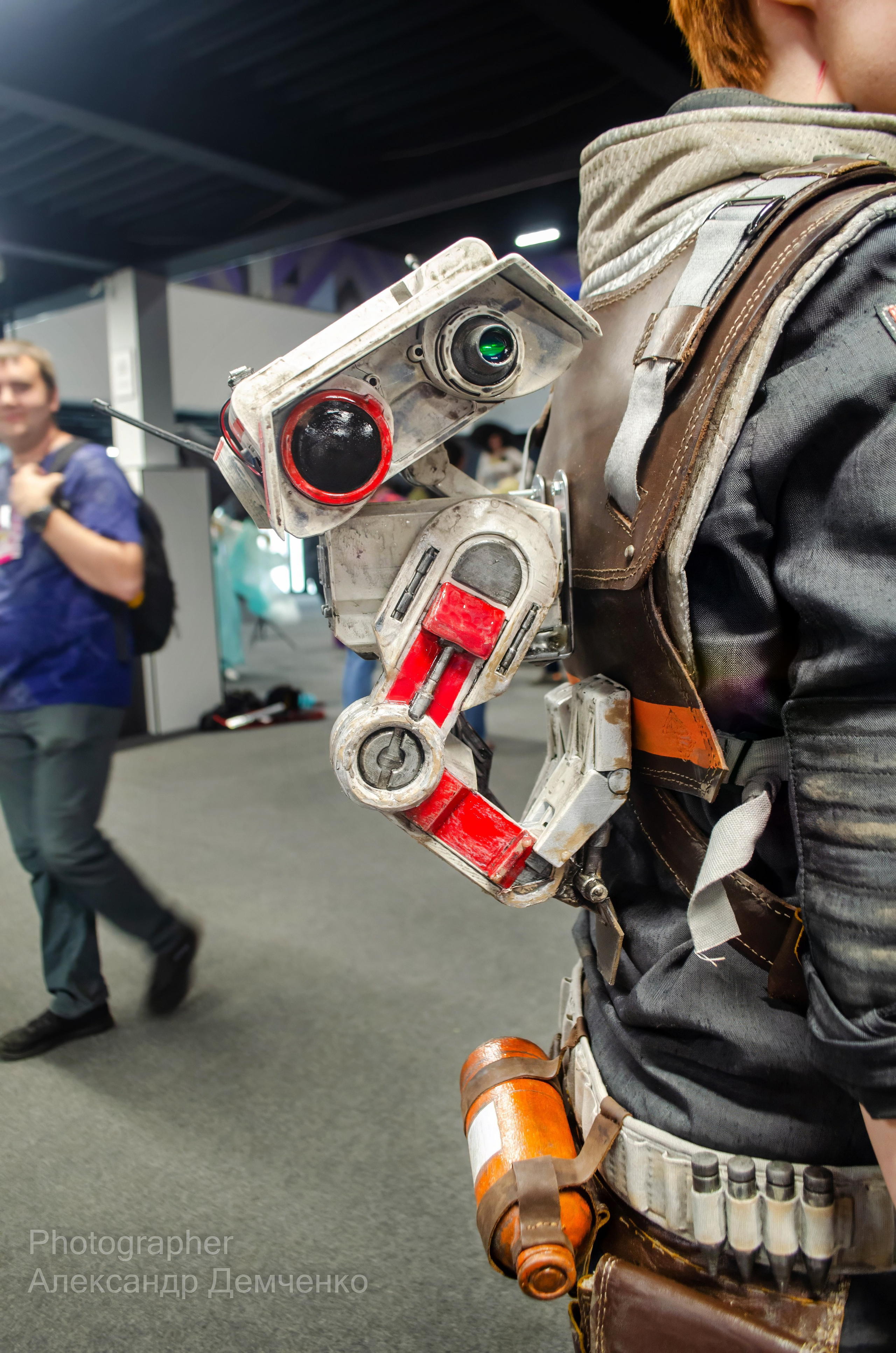 Фестиваль в Москве Epic Con Russia 2022 году