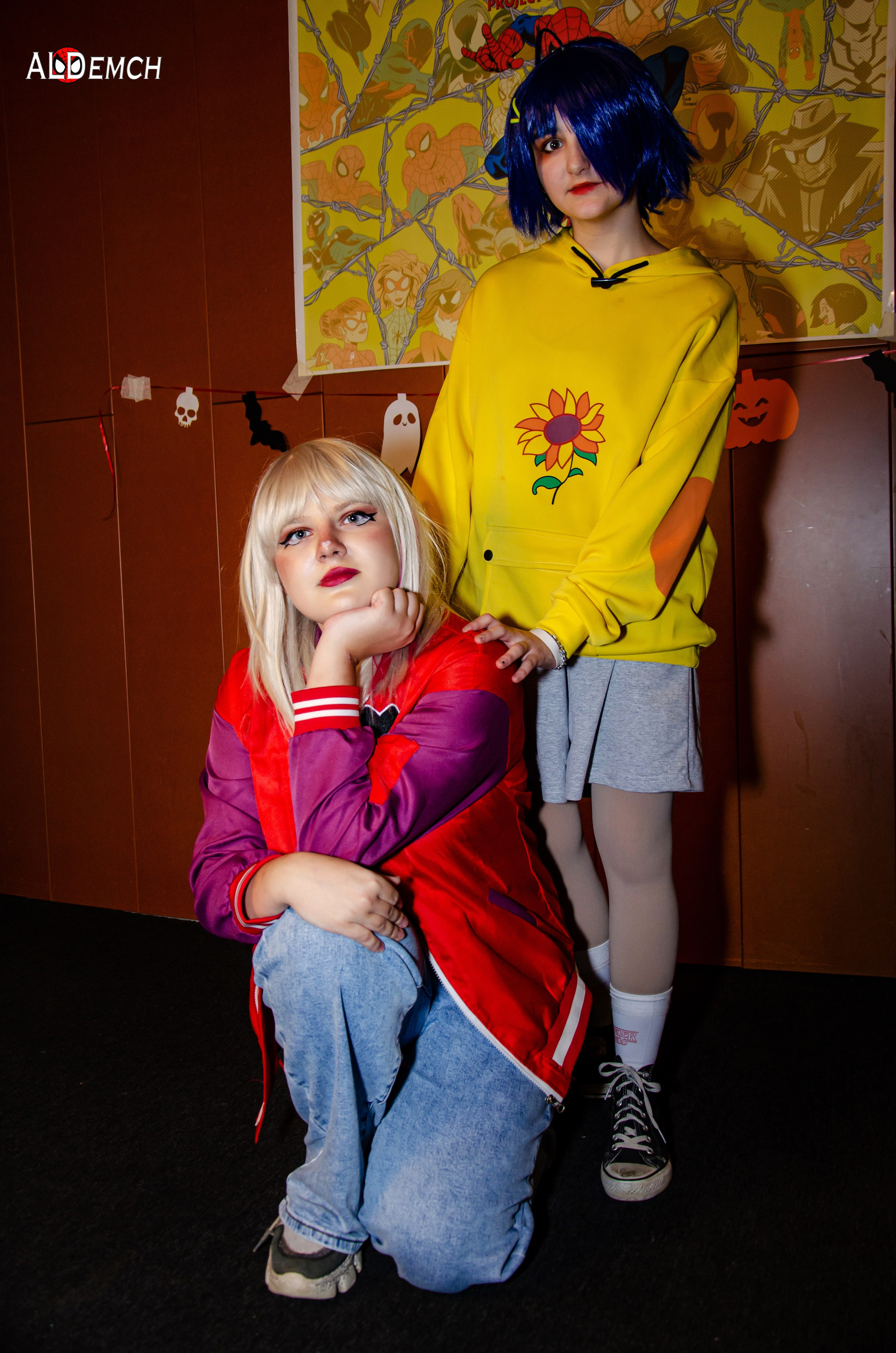 Хэллоуин и косплей фестиваль FFP в Москве, Красный Октябрь