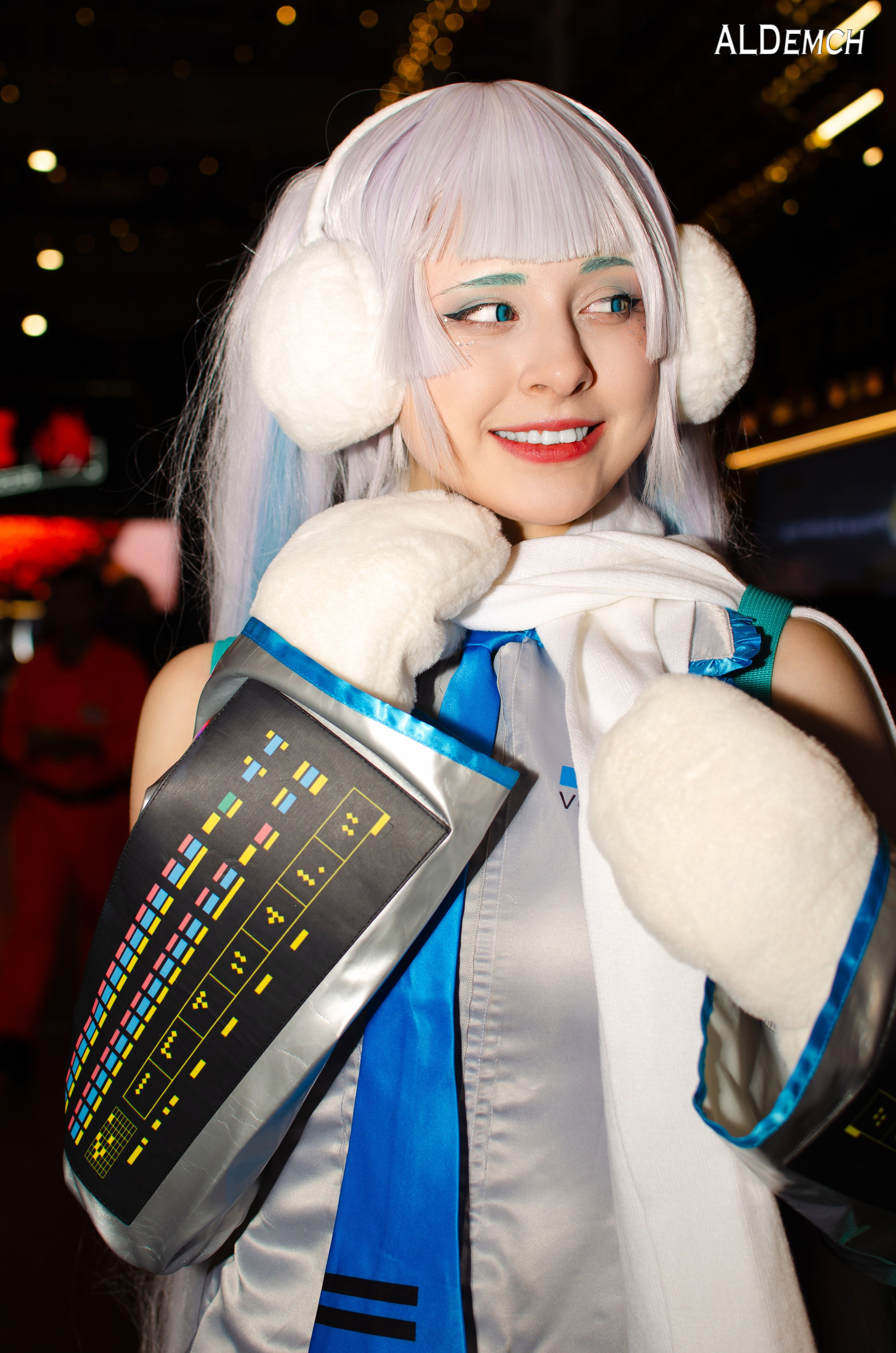 Новогодний фестиваль в Москве Russian Fan Fest Фото