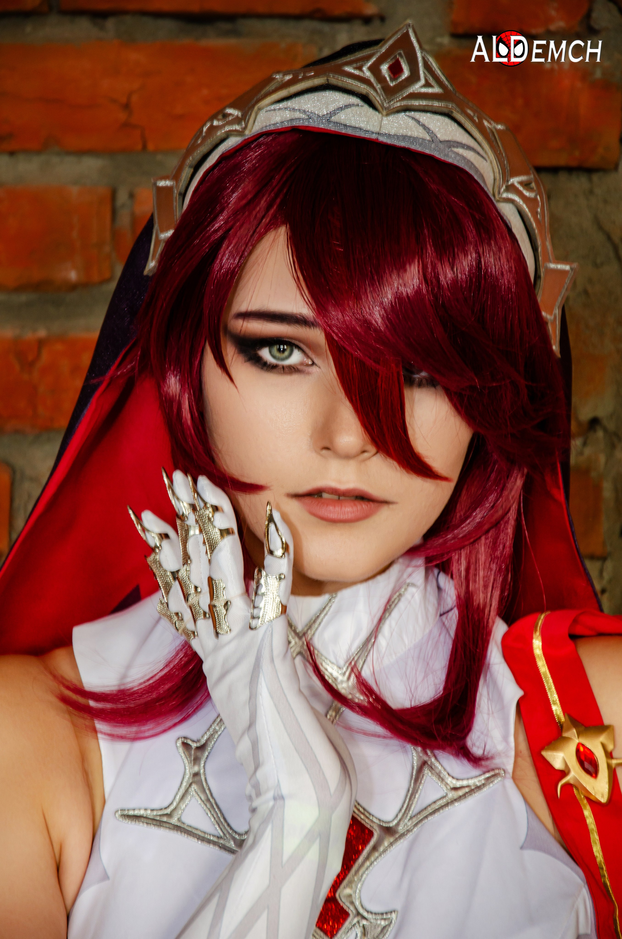 Хэллоуин и косплей фестиваль FFP в Москве, Красный Октябрь