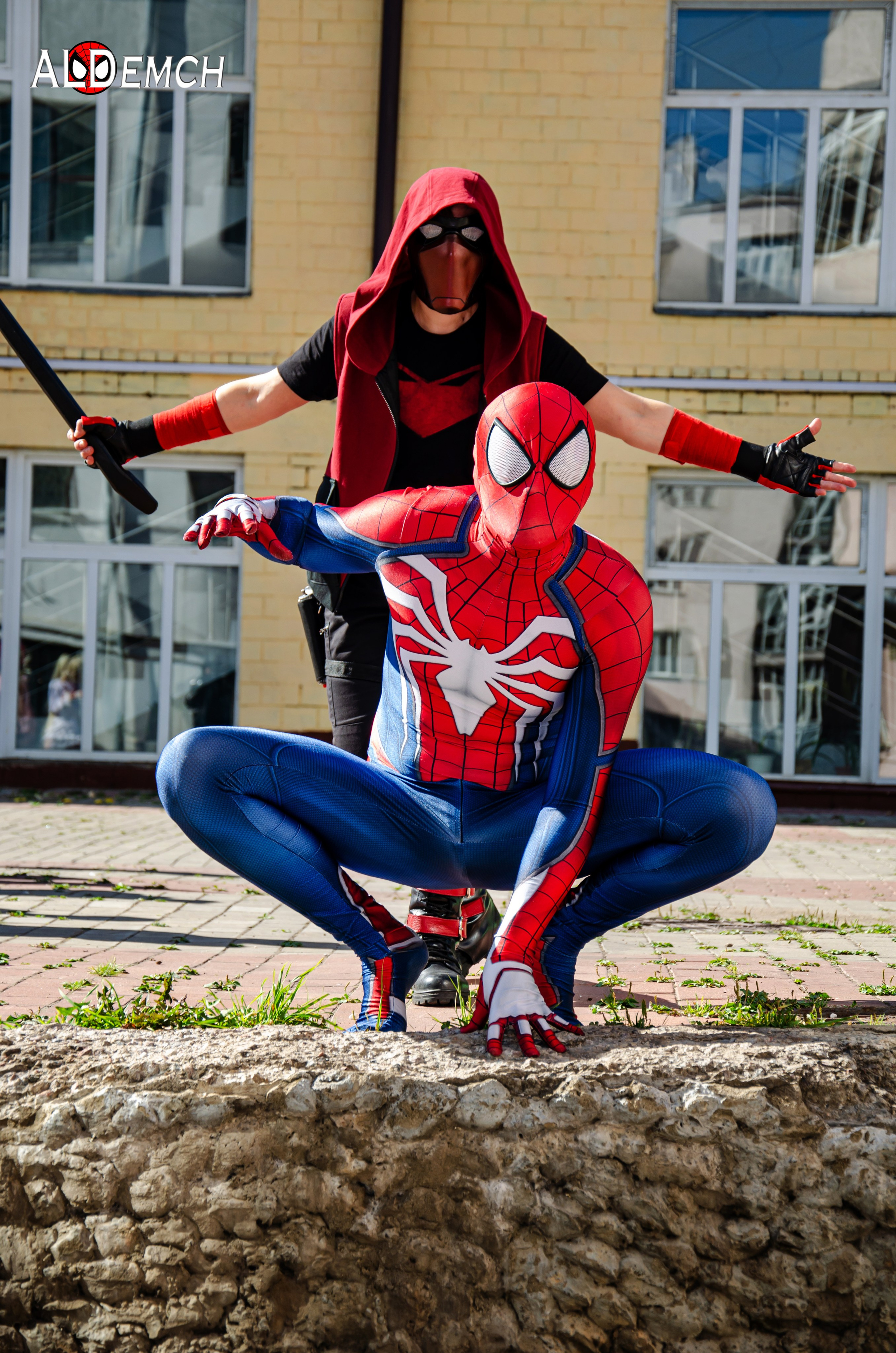 Косплей фото AnyFair, Never Party, AnyWay Fest Mk, UnityCon