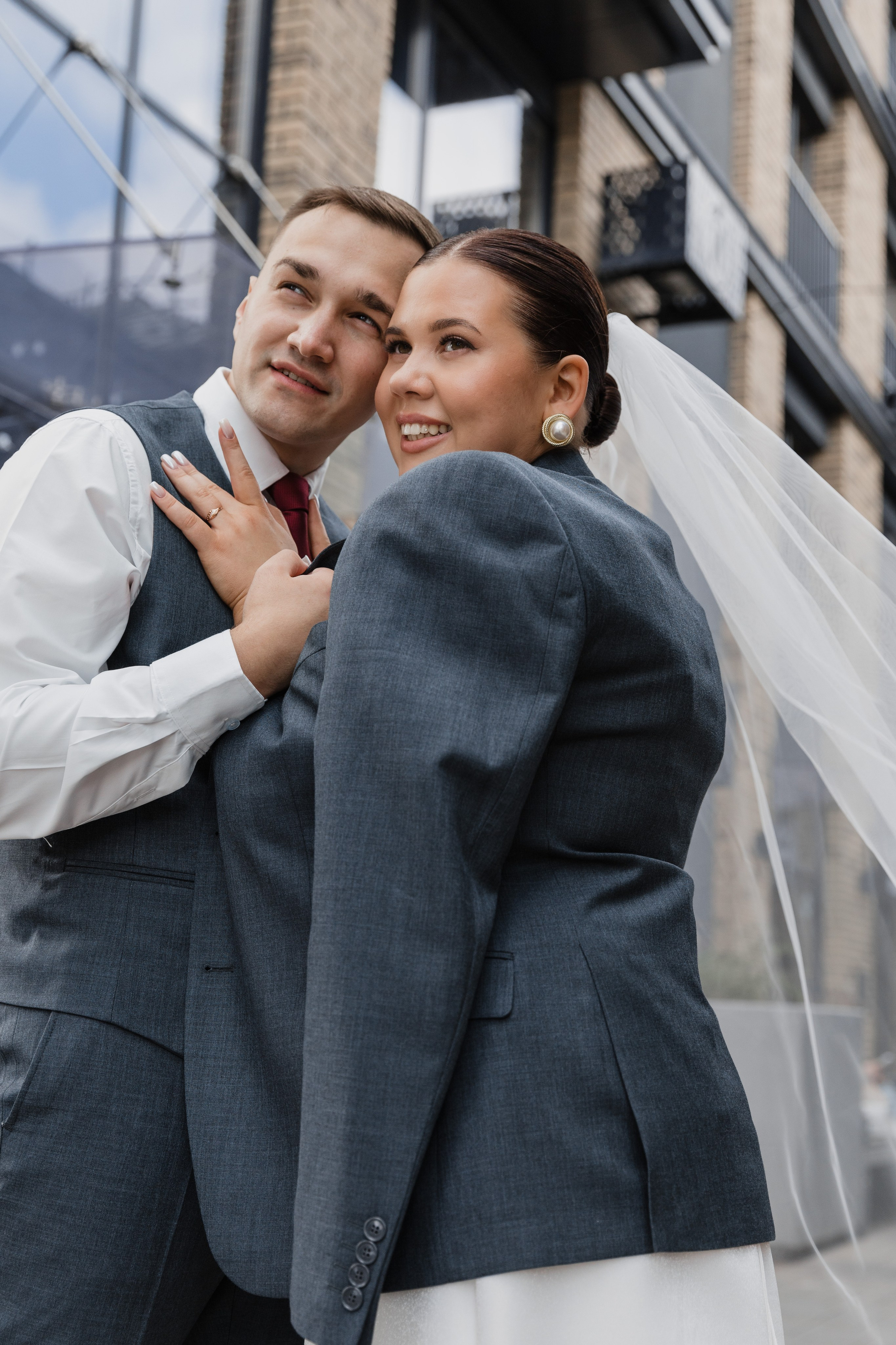 Ангелина и Андрей. Свадебный и семейный фотограф Уфа