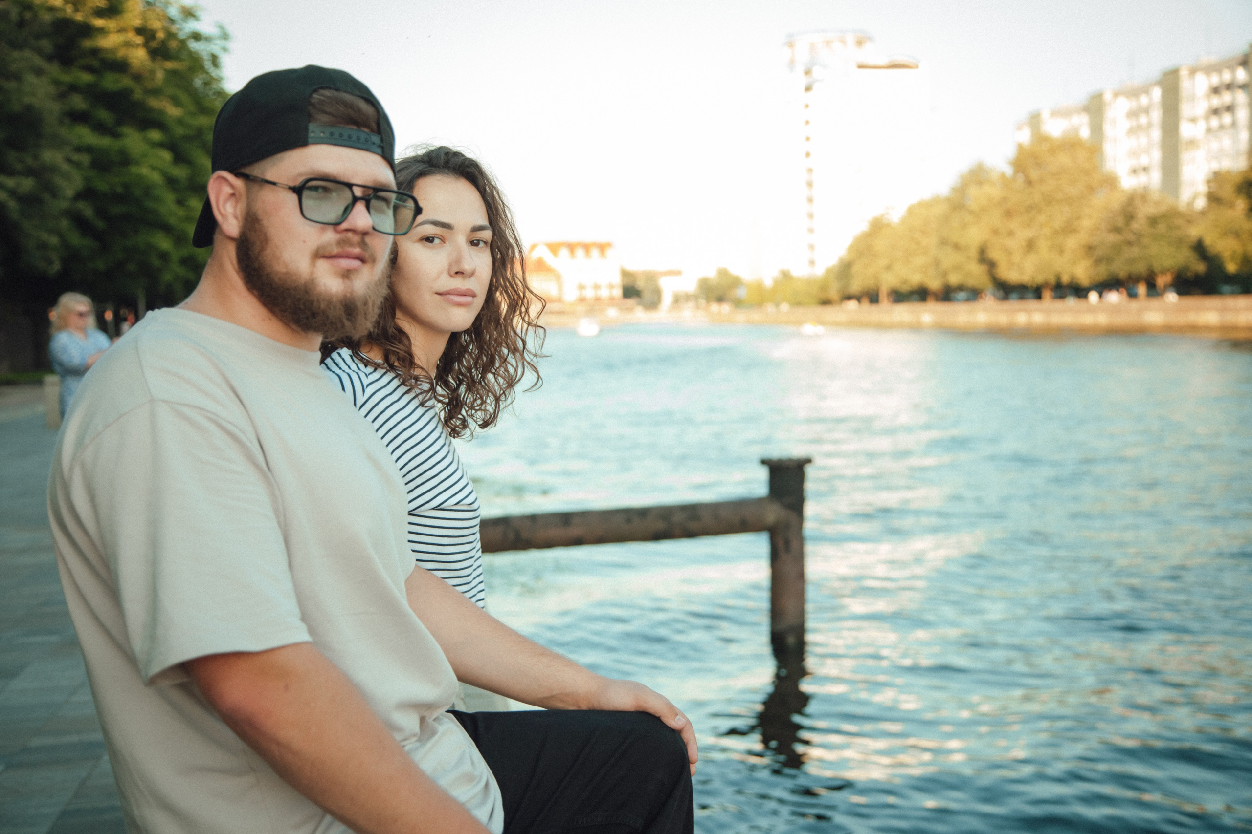 Ilya and Marina | Калининград. Андрей Миллер Фотограф из Калининграда