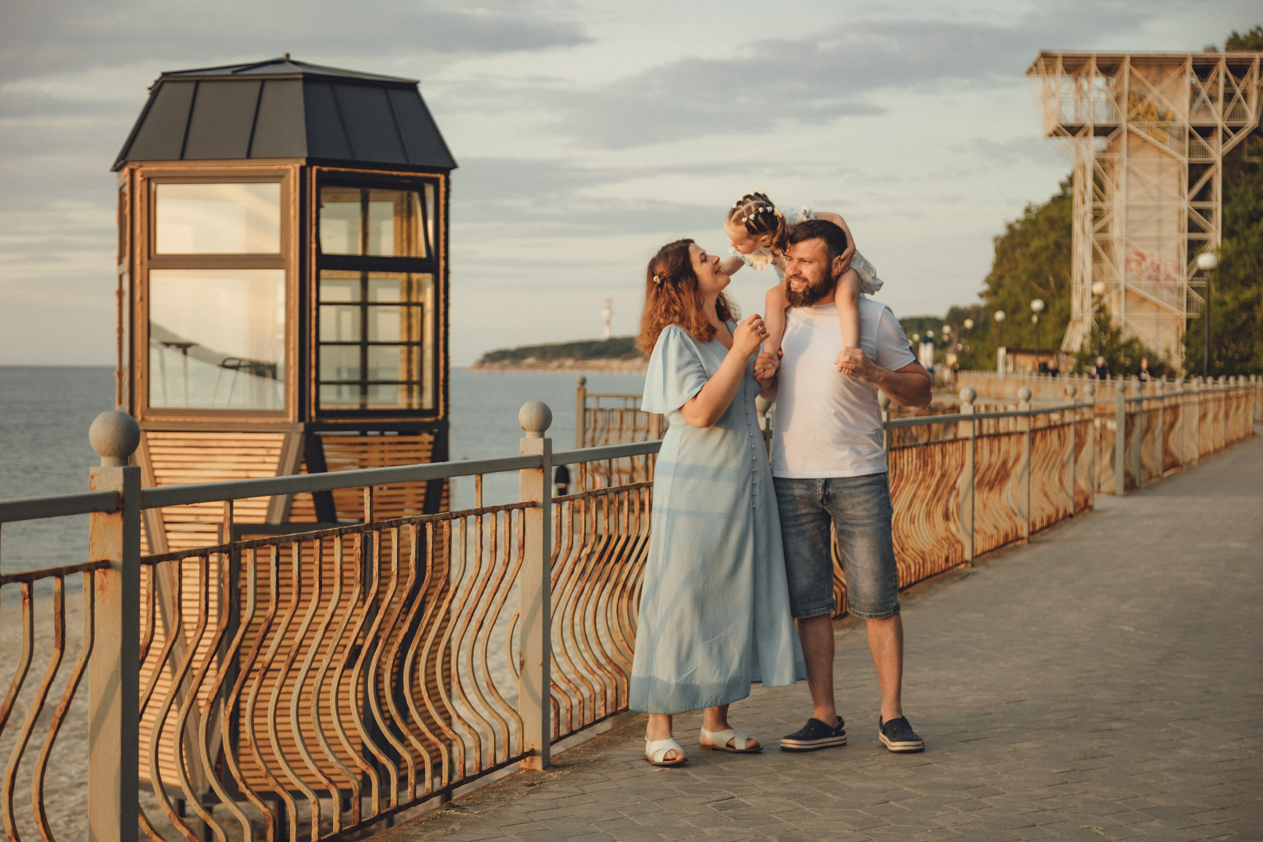 Family_Пионерсий. Андрей Миллер Фотограф из Калининграда