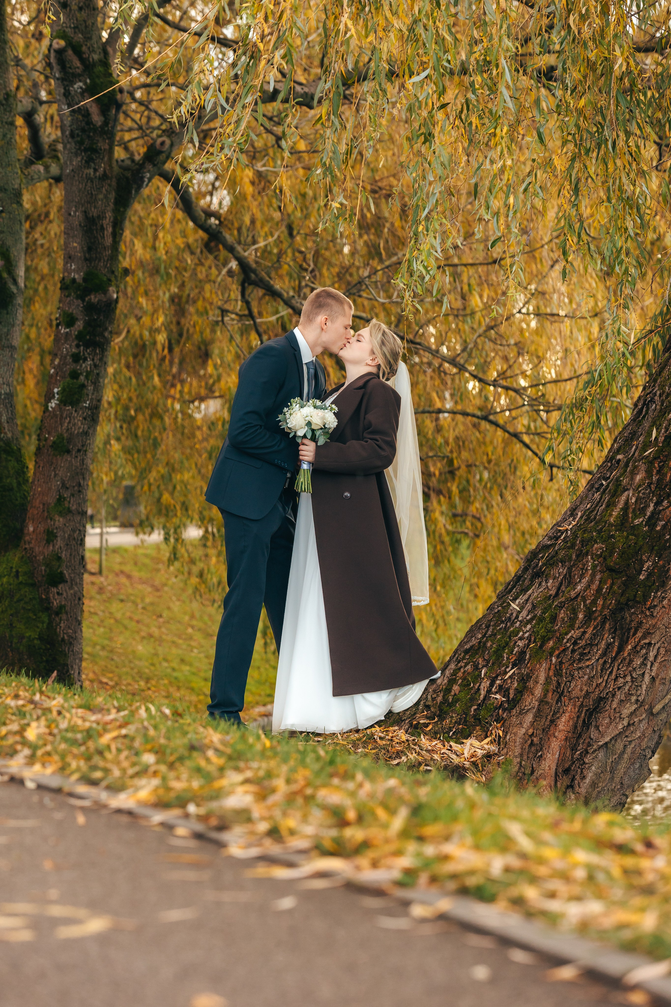 Pavel and Ulyana. Андрей Миллер Фотограф из Калининграда