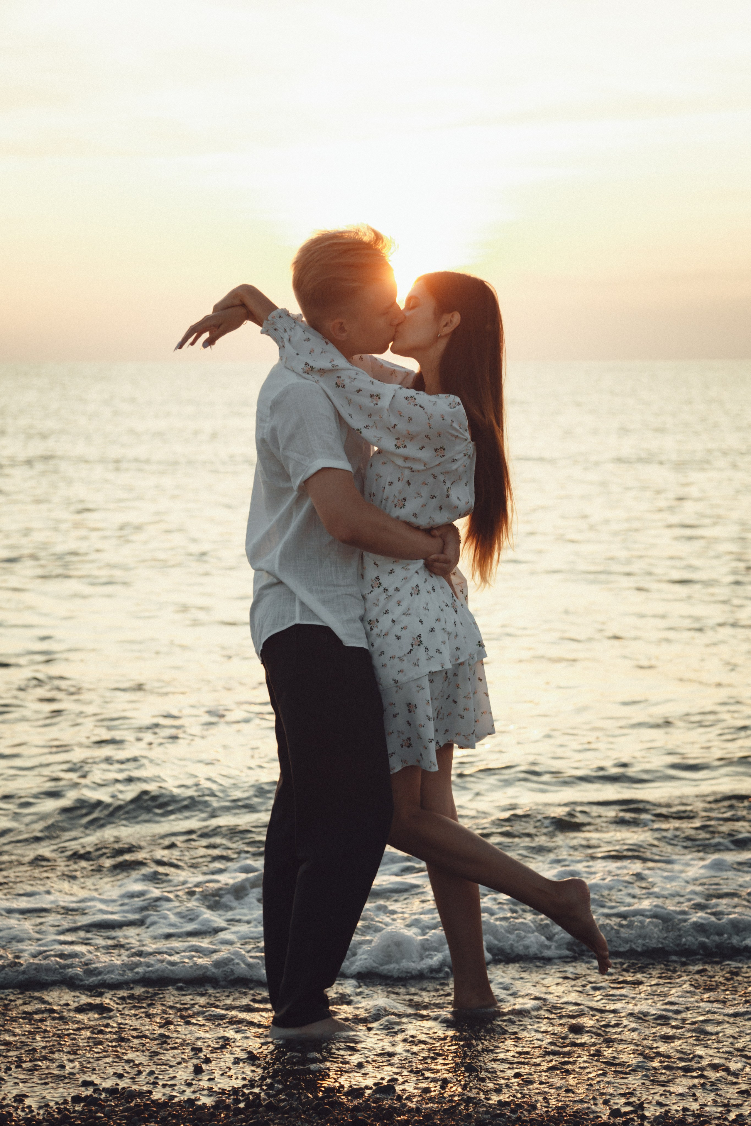 Nikita and Alina | Янтарный. Андрей Миллер Фотограф из Калининграда