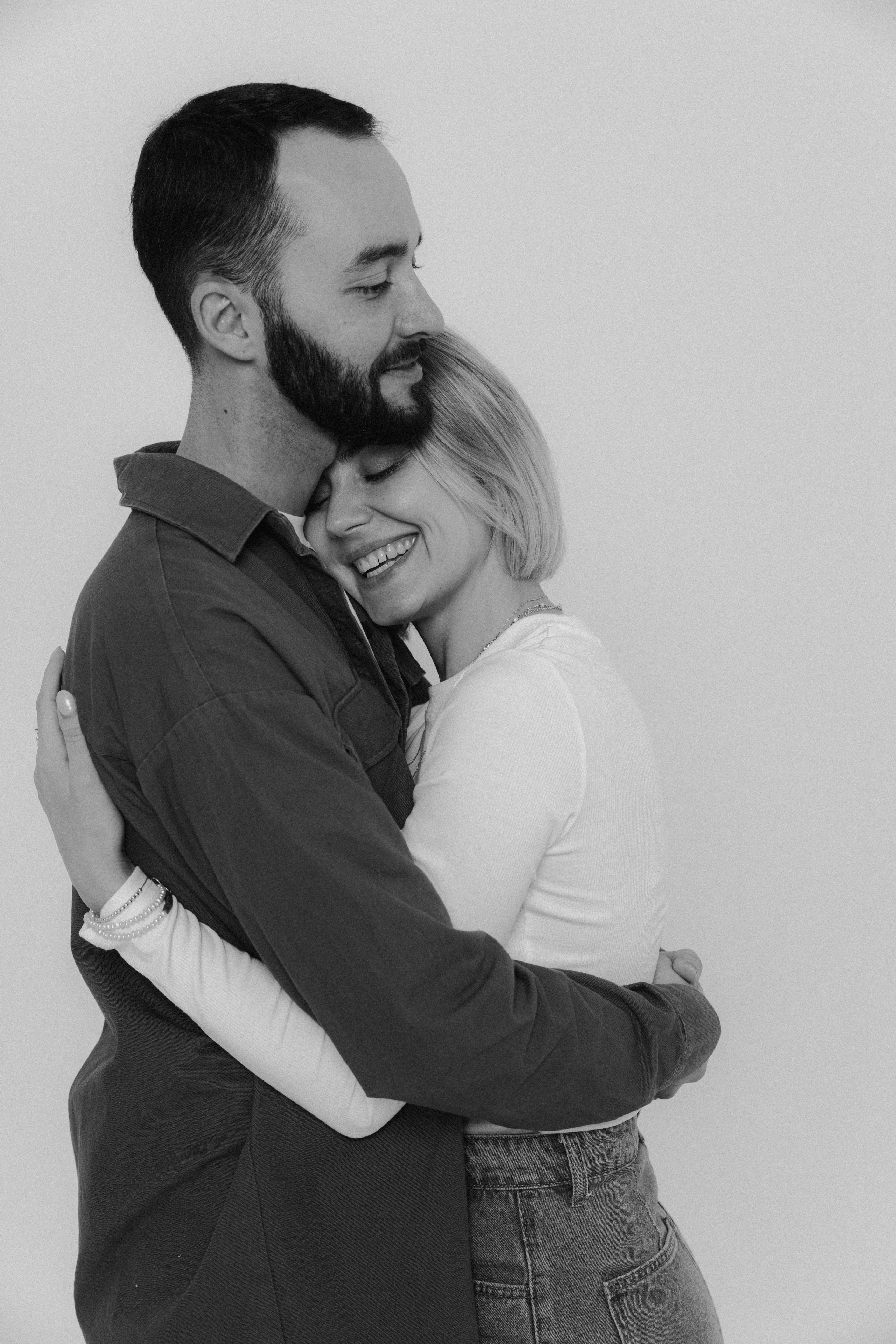 Лена, Леша и Миша. Фотограф и коллажист Ольга Шереметьева