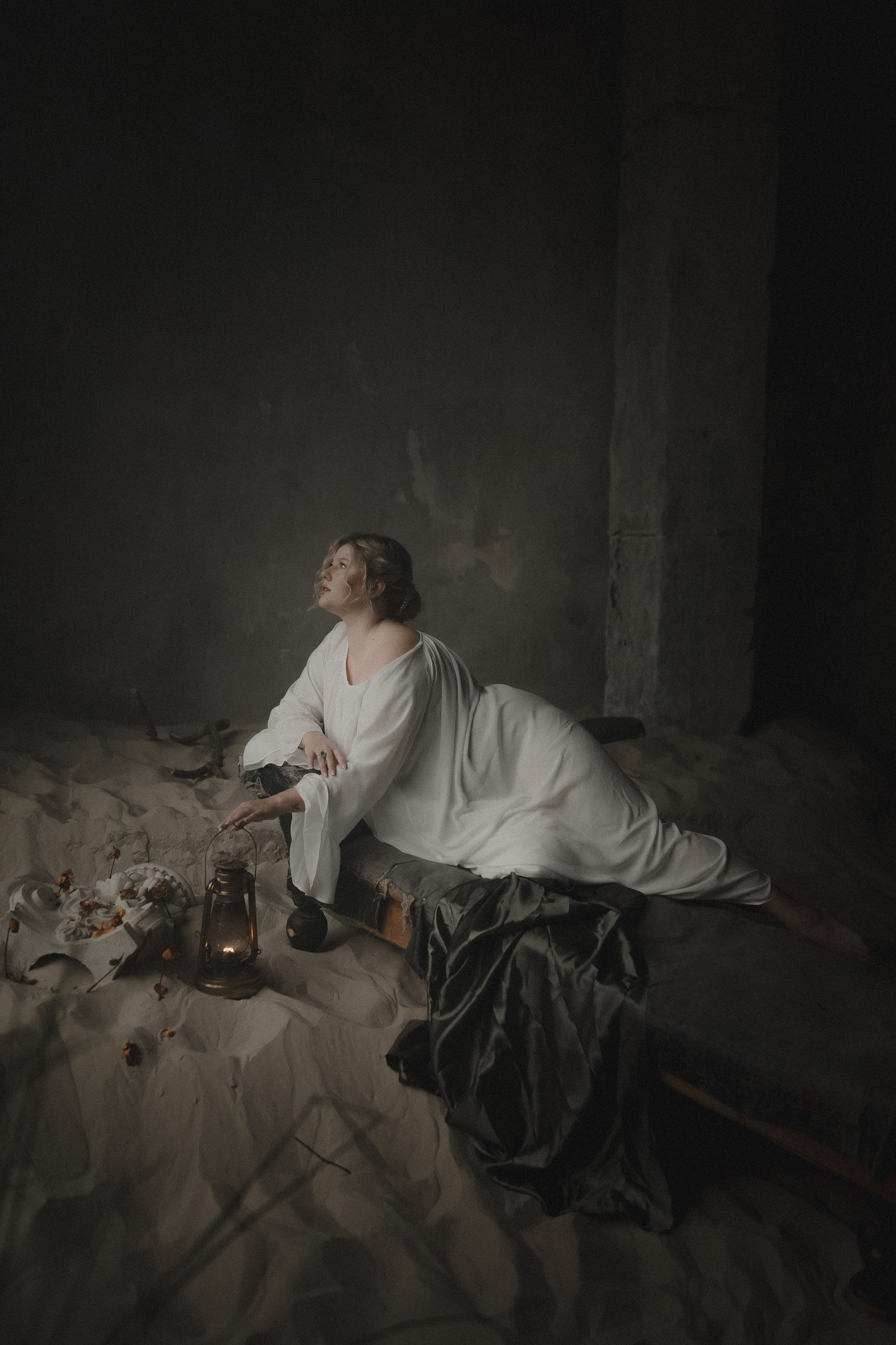 «Песчаные сны о море». Твой проводник в мир ушедших эпох, романтики и женственности