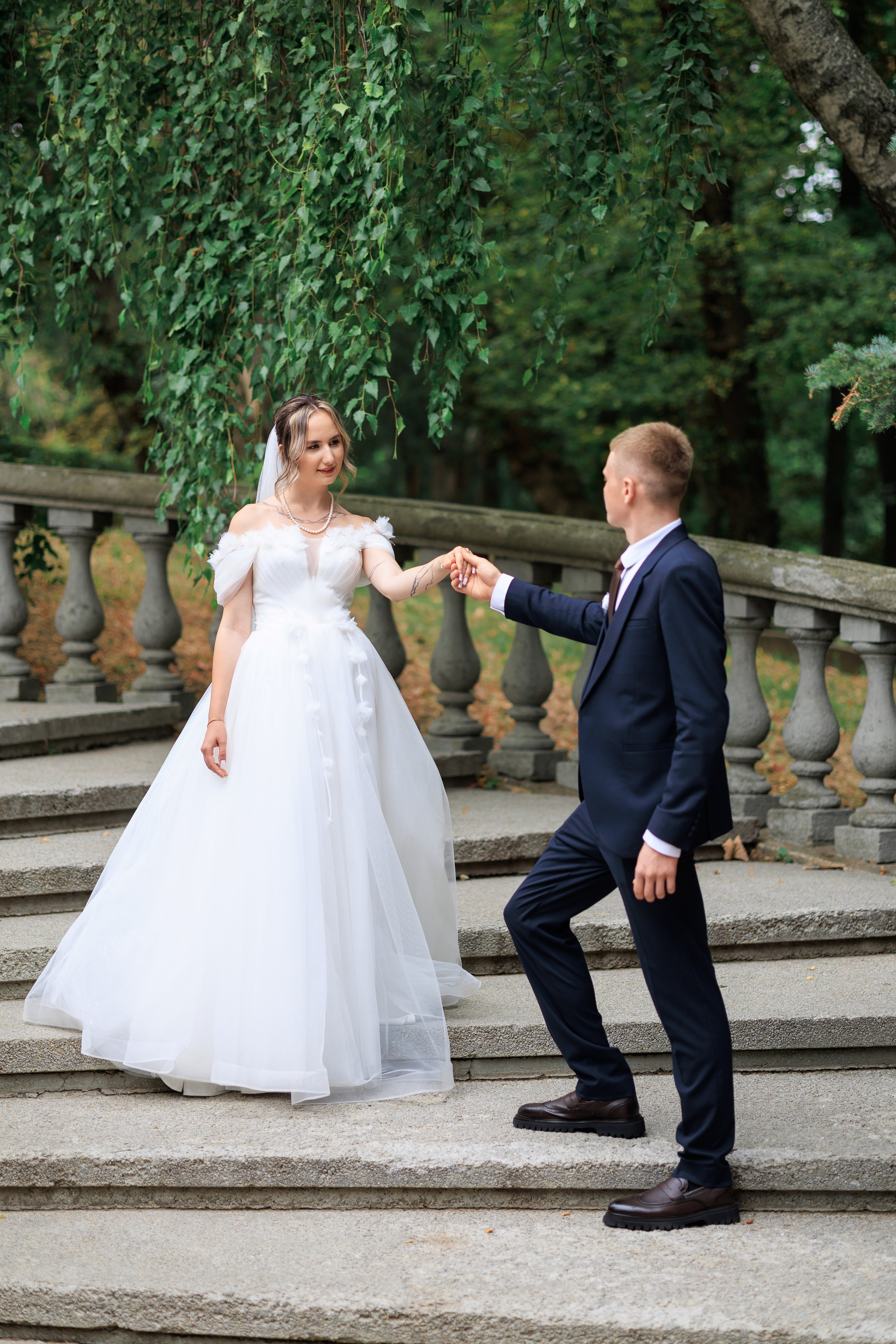 Никита и Диана. Репортажный и свадебный фотограф Пятигорск и КМВ