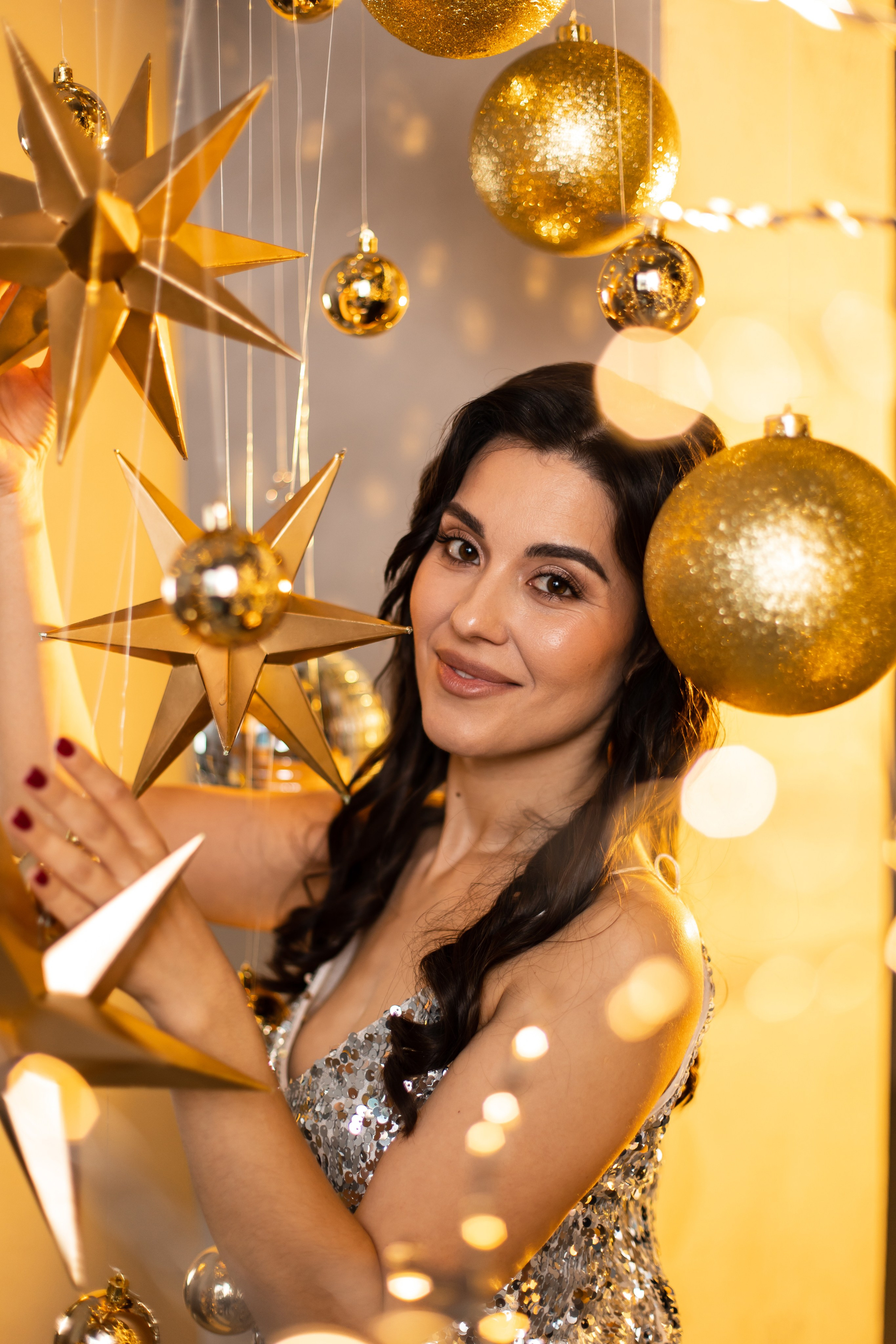 Новый год. Свадебный и семейный фотограф у Уфе Евгения Сазонова