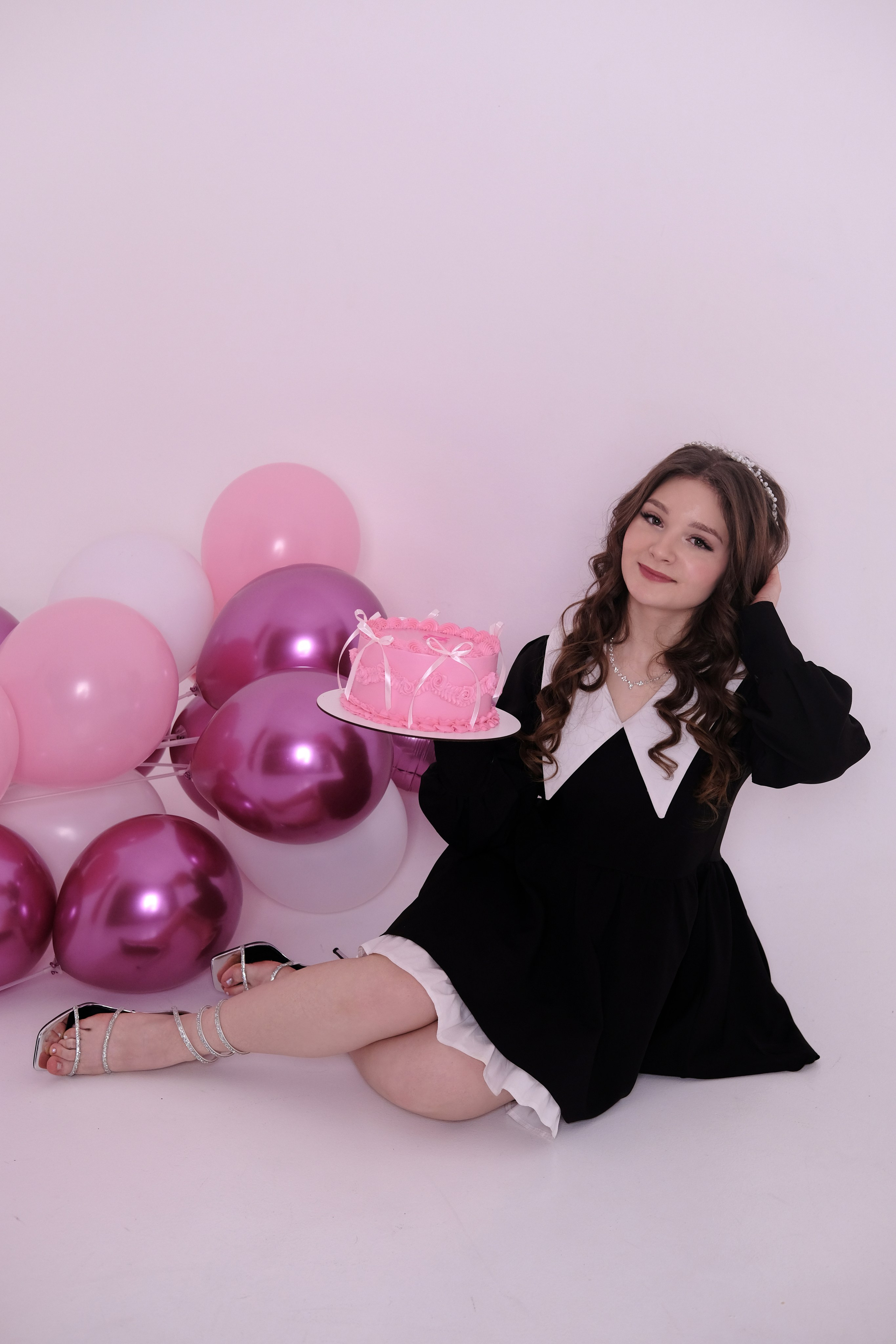 Лилия. Лиза Рязанцева