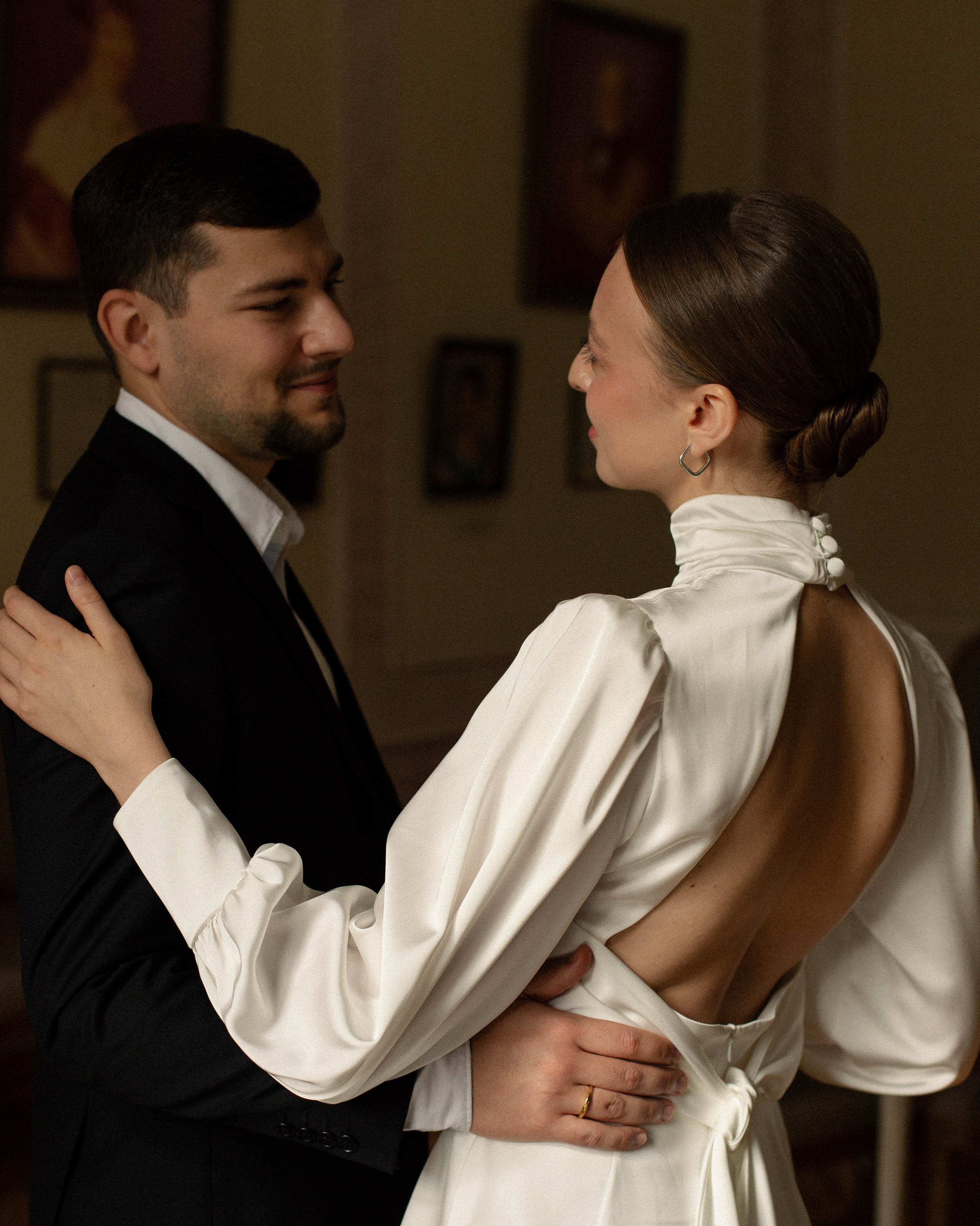 Анастасия и Илья. Фотограф в Москве — Евгения Прокопенко