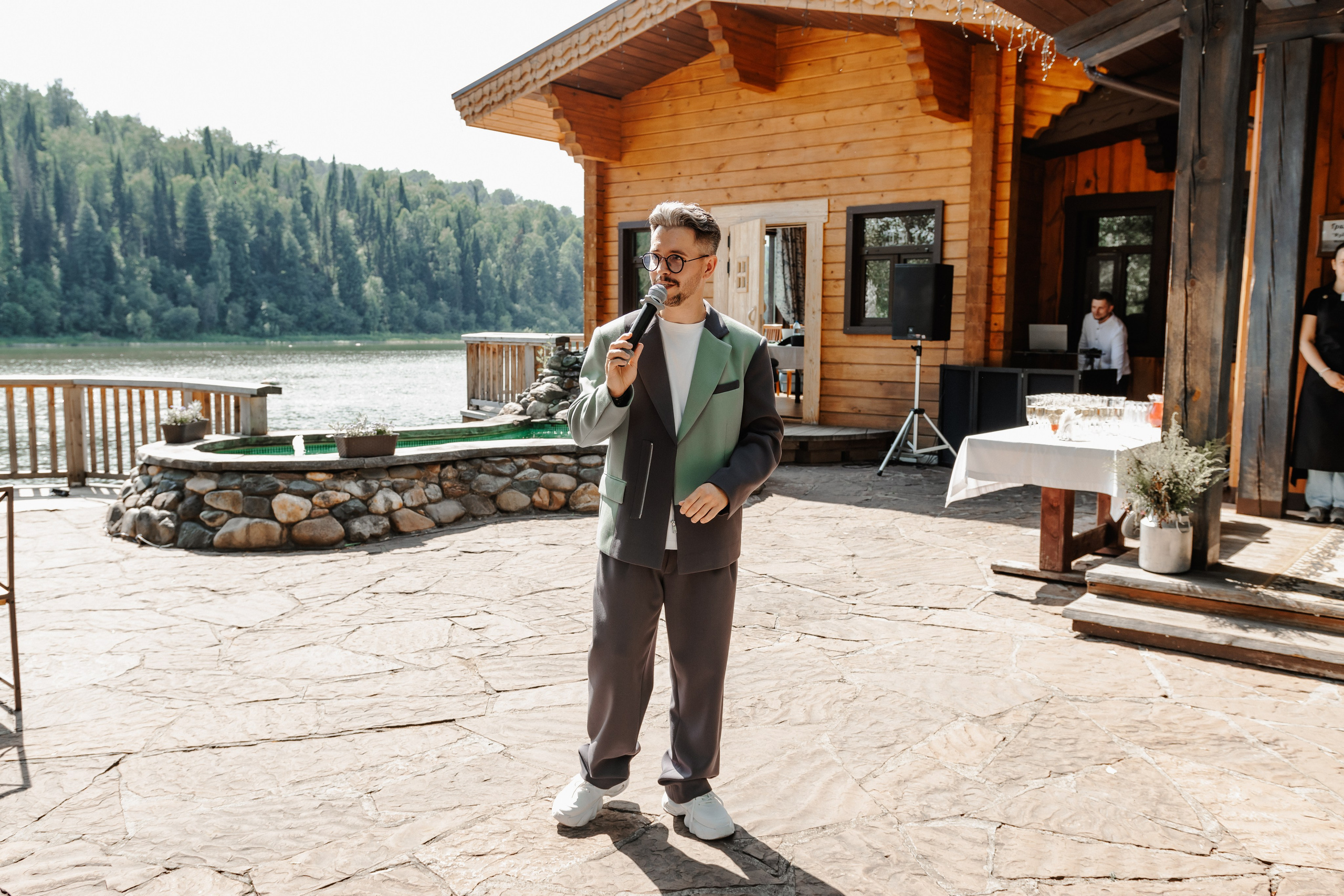 Свадьба Дмитрия и Дианы