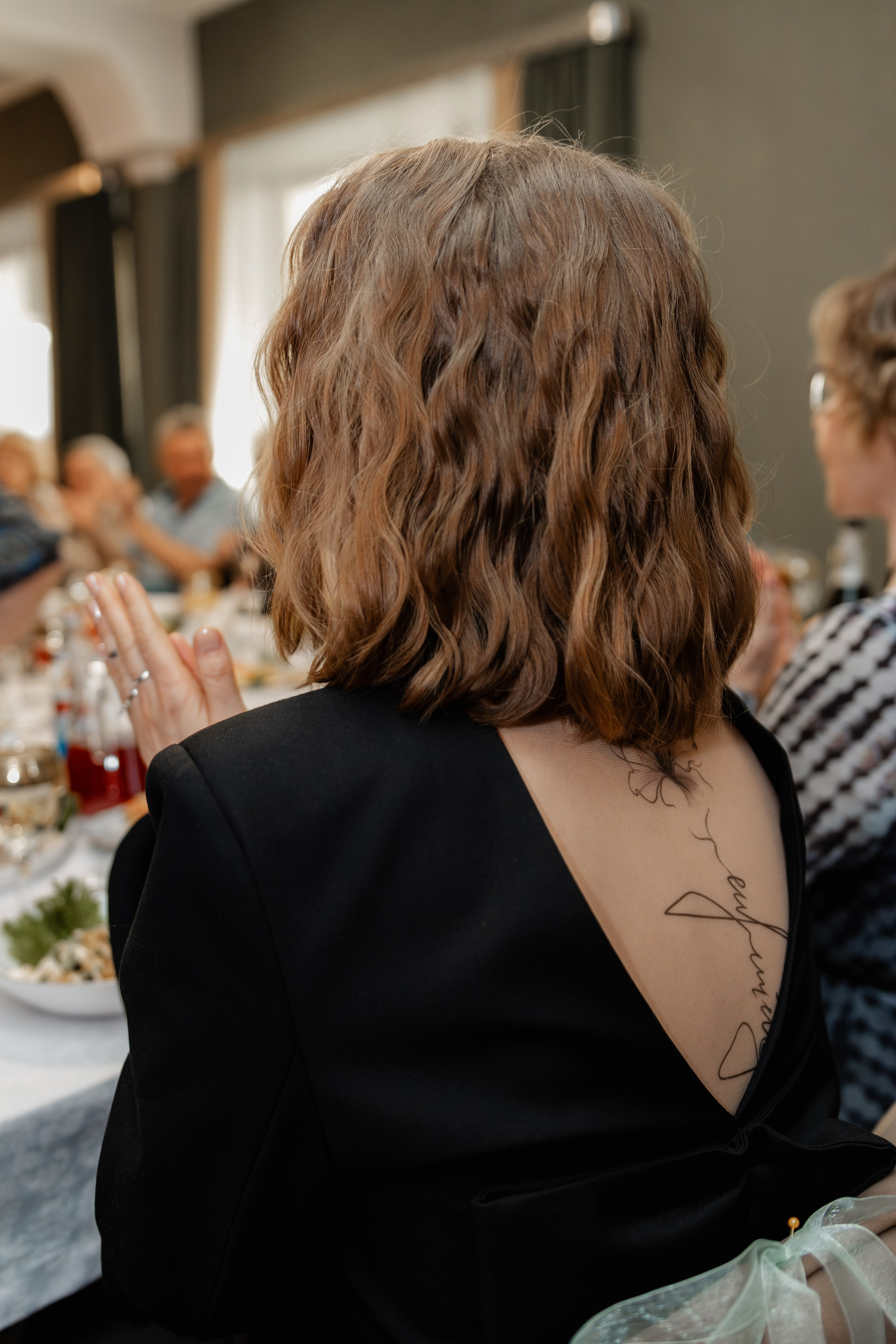 Юбилей в ресторане Москва