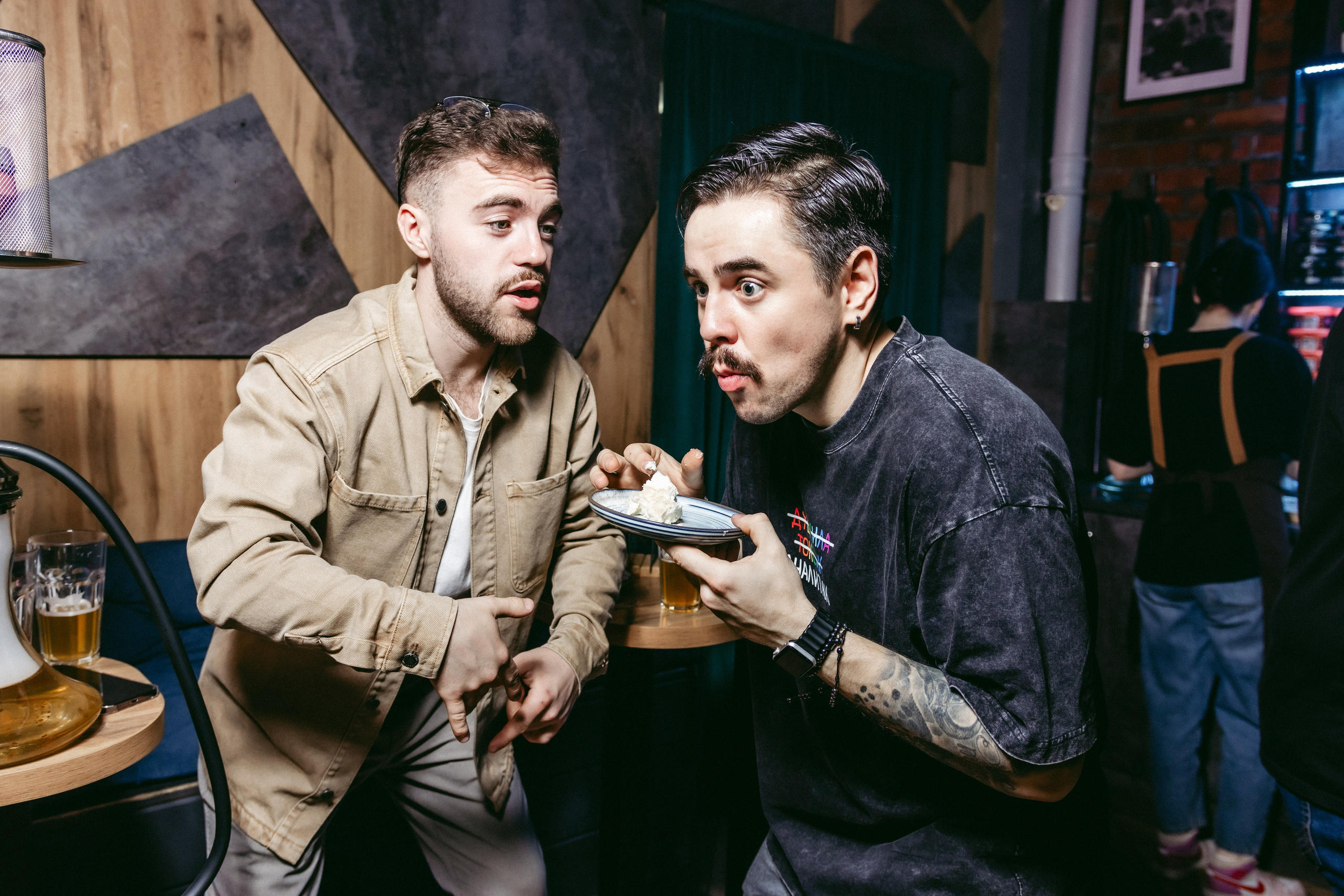 ДР SEVEN бар | 1год