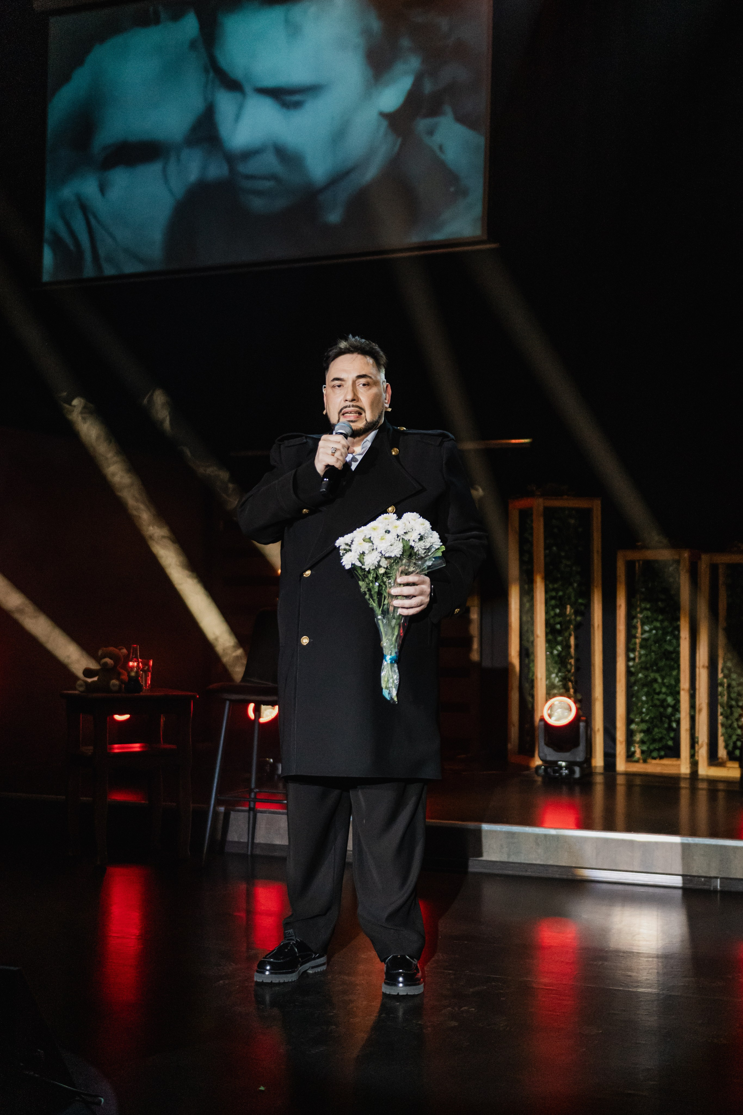 Концерт для Ветеранов