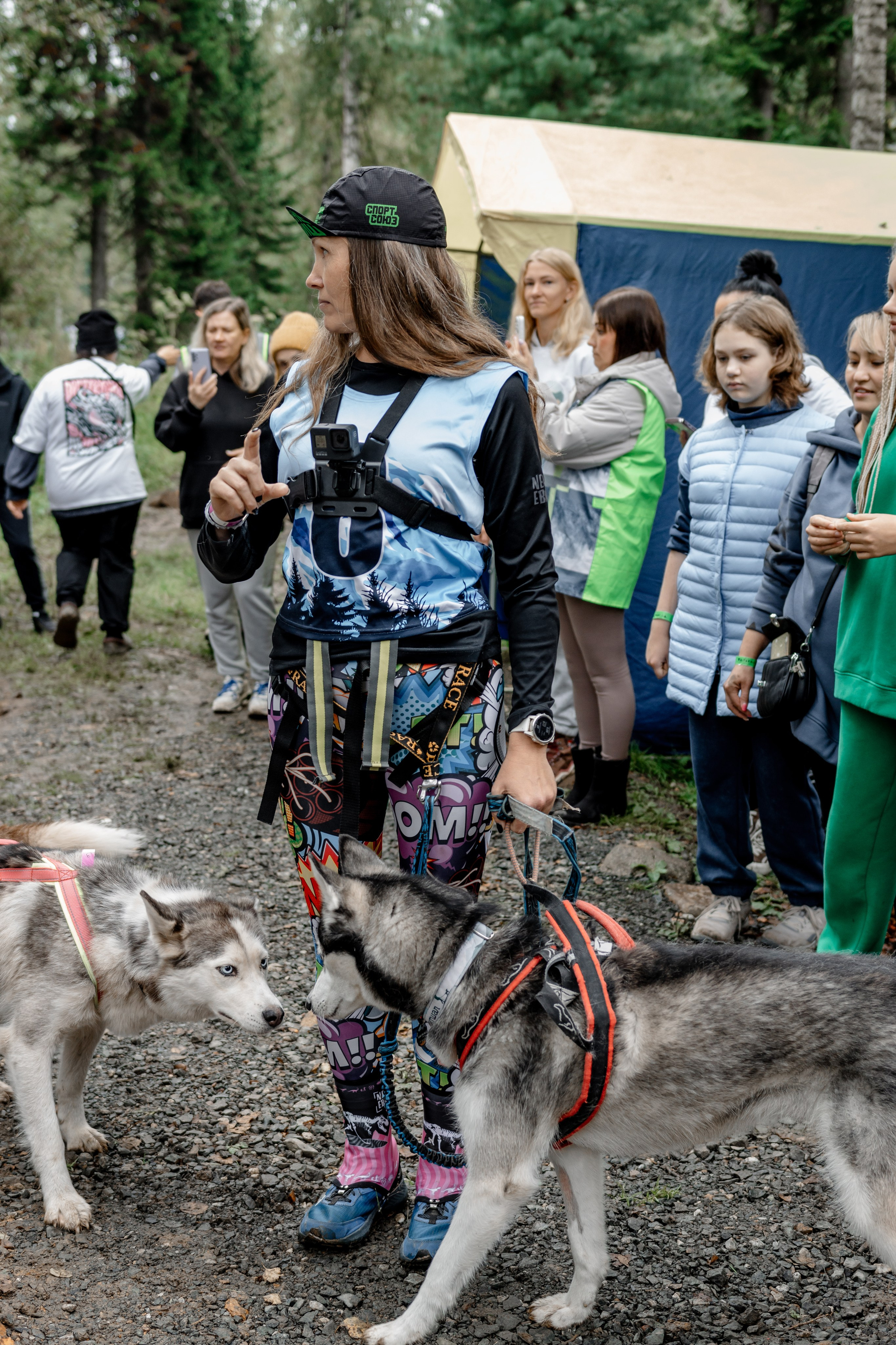 Дог-треккинг