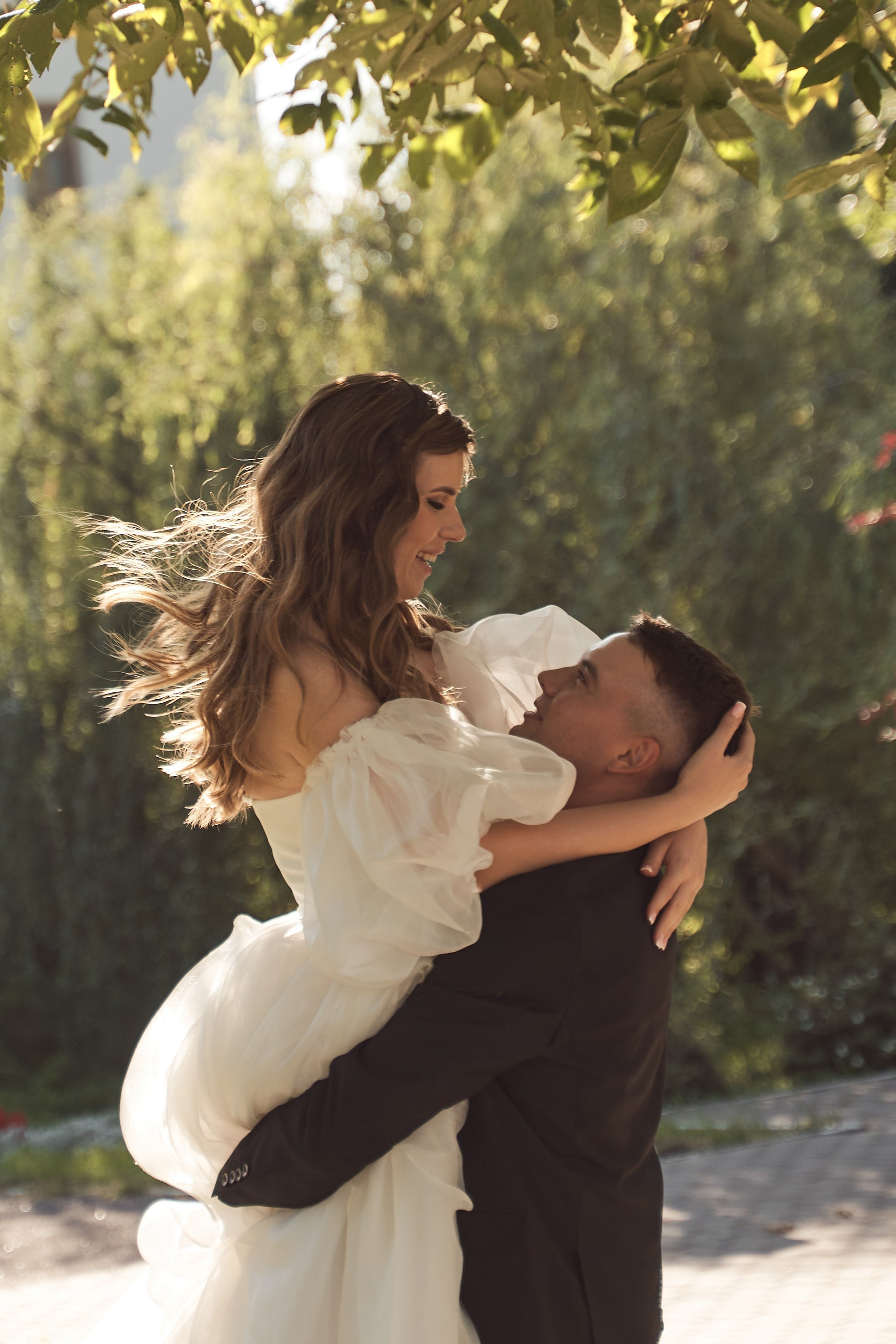 Вместе и навсегда. Фотограф Анна Главатских