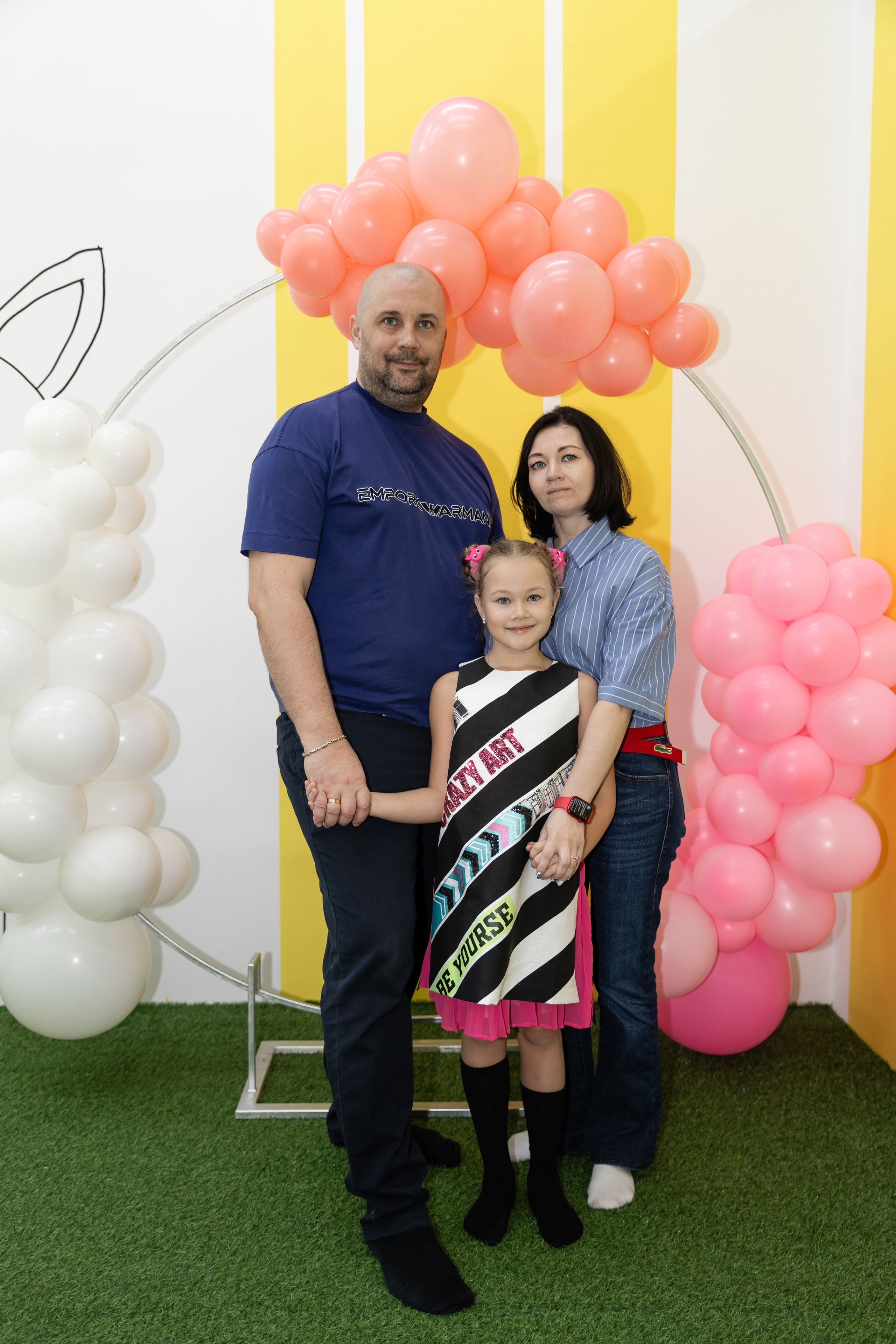 Ульяне 8 лет (Скалаленд). Татьяна Чернышова свадебный фотограф Москва