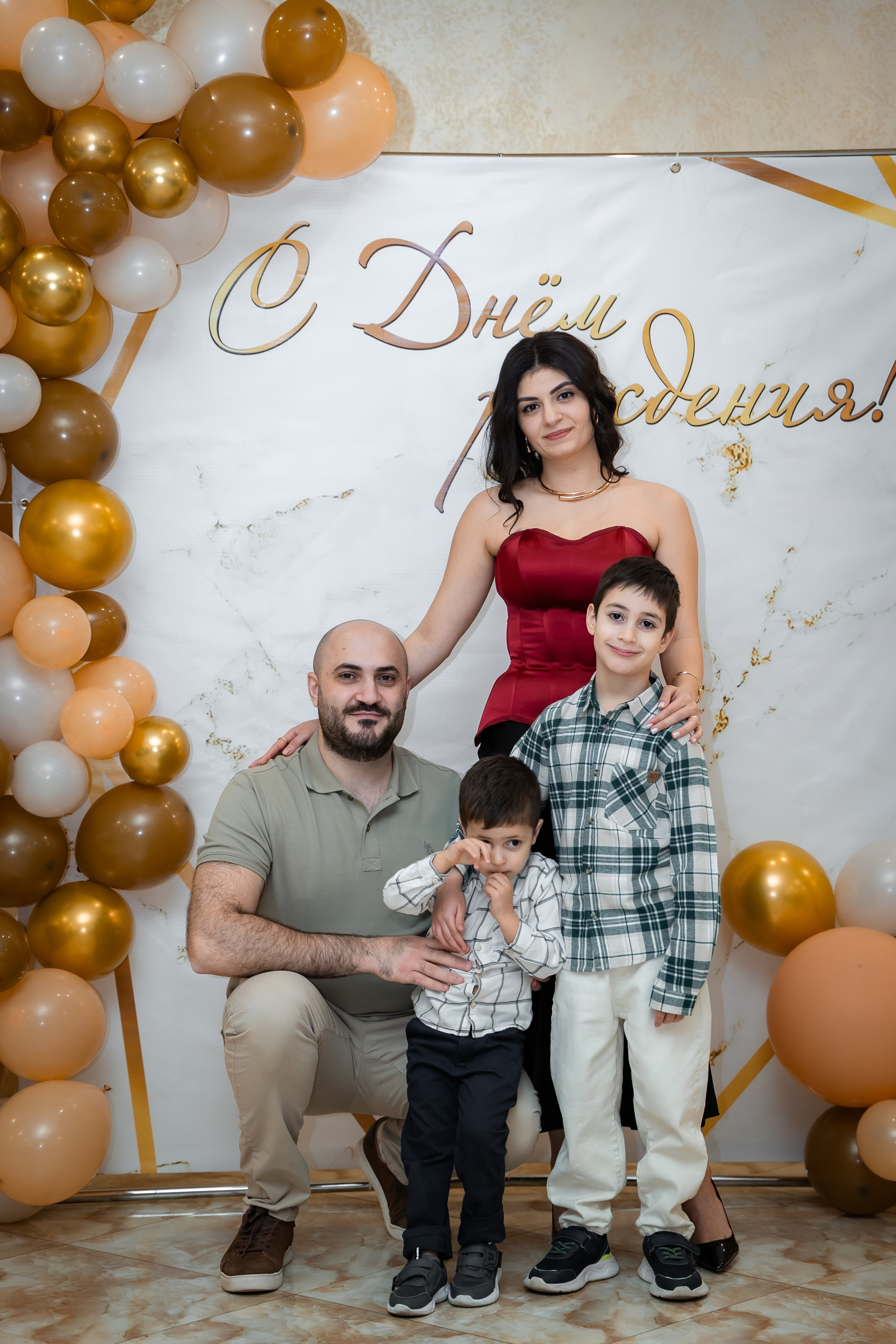 Юбилей|Олег