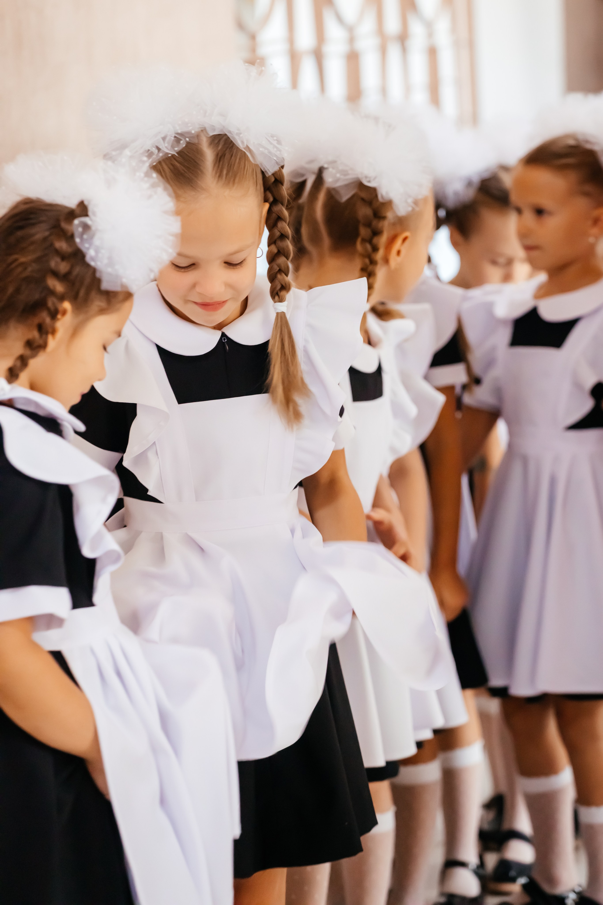 Фотограф на 1-е сентября. Свадебный и семейный фотограф в Краснодарском крае Мария Данилкина