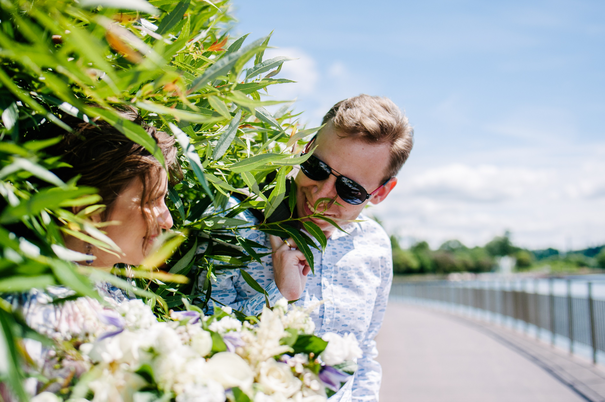 Екатерина и Ярослав. Свадьба, Зеленоград. Семейный фотограф Анна Дубовская