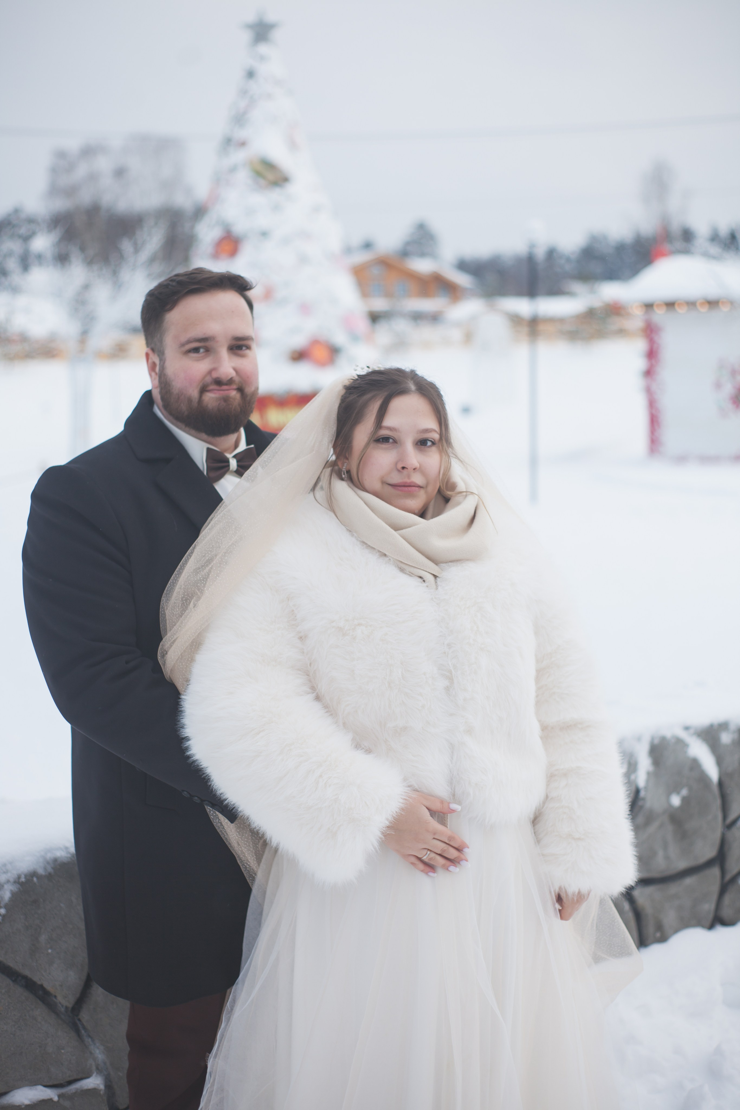 Свадьба Сергея и Виктории. Портретный и свадебный фотограф в Москве Сергей Святной