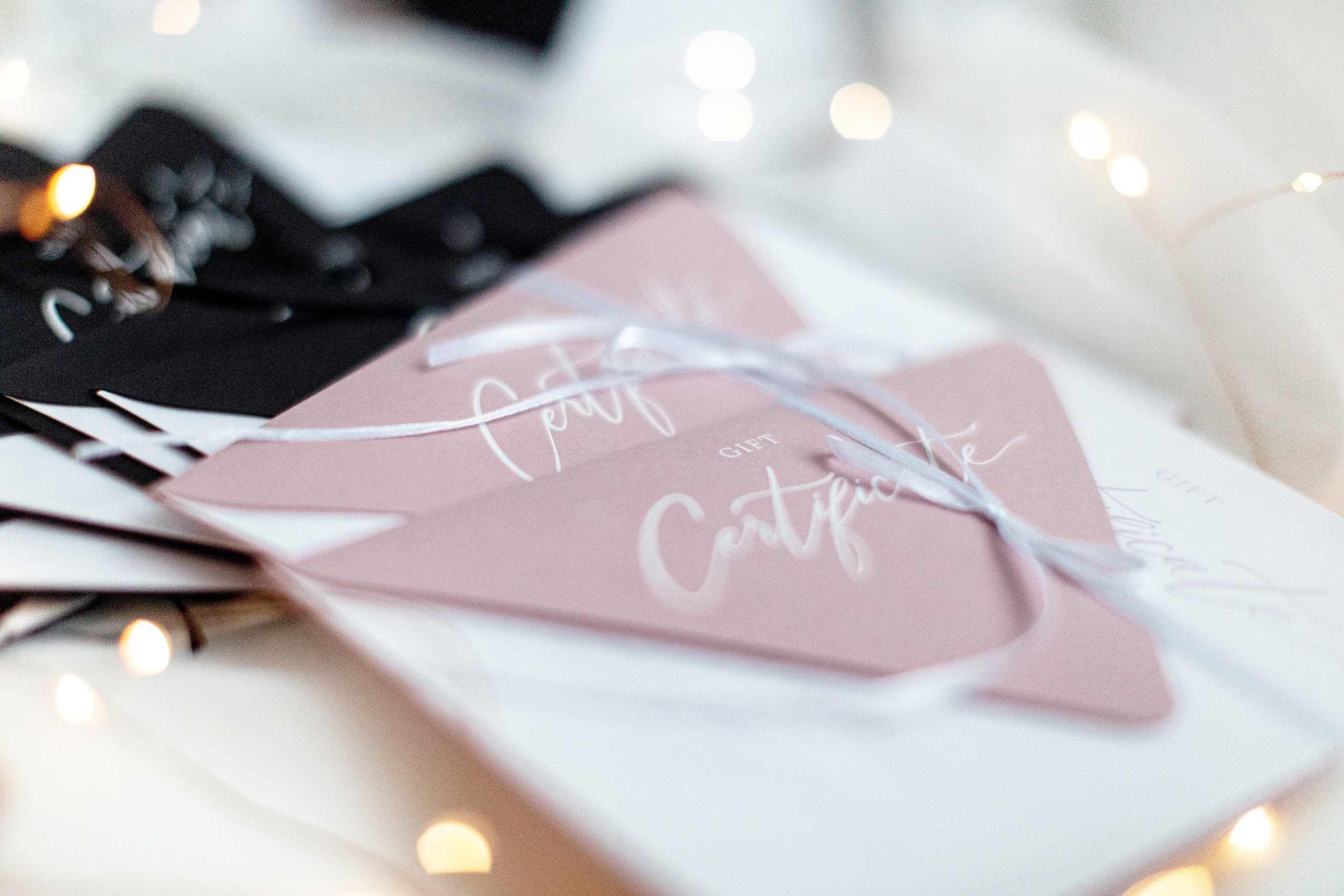 Подарочный сертификат на фотосессию в СПб