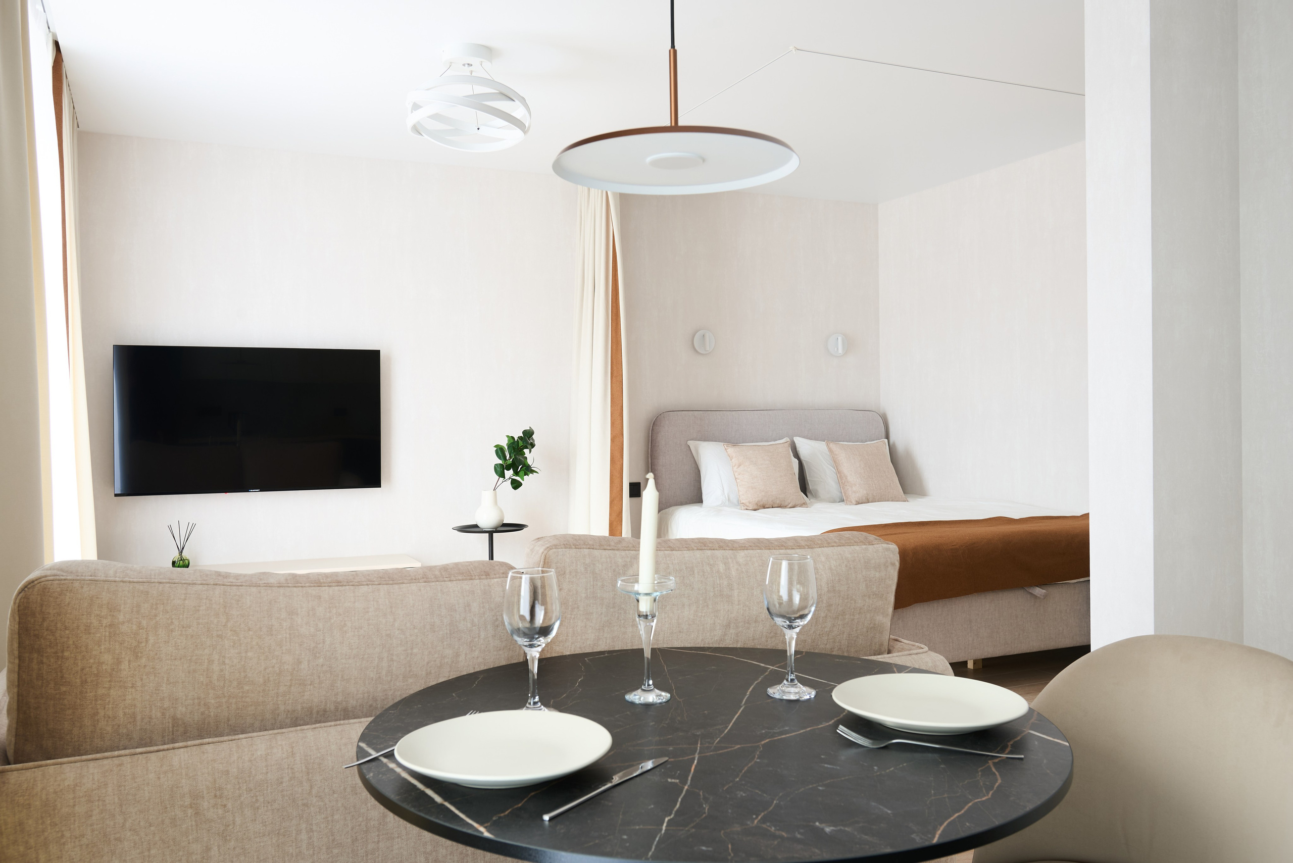 ЖК Новая Боровая. Автомобильный и интерьерный фотограф в Минске Александр Тагаев