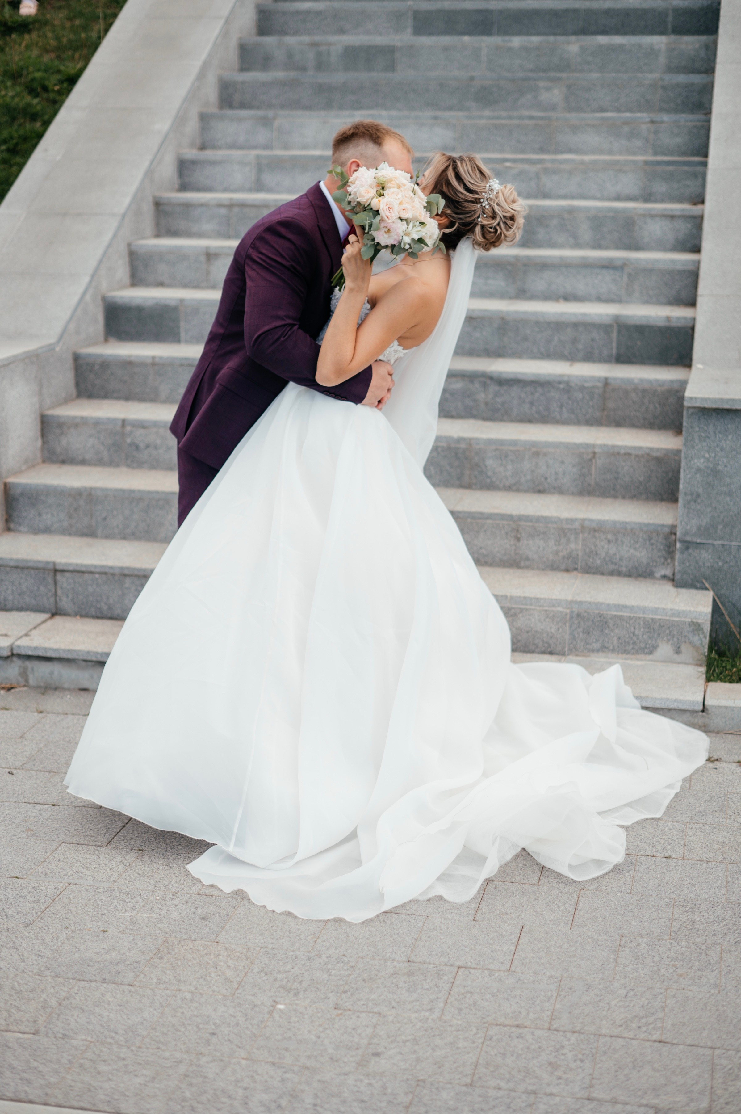 Анастасия и Сергей. Наставник по мобильной съемке и фотограф Тула Новомосковск