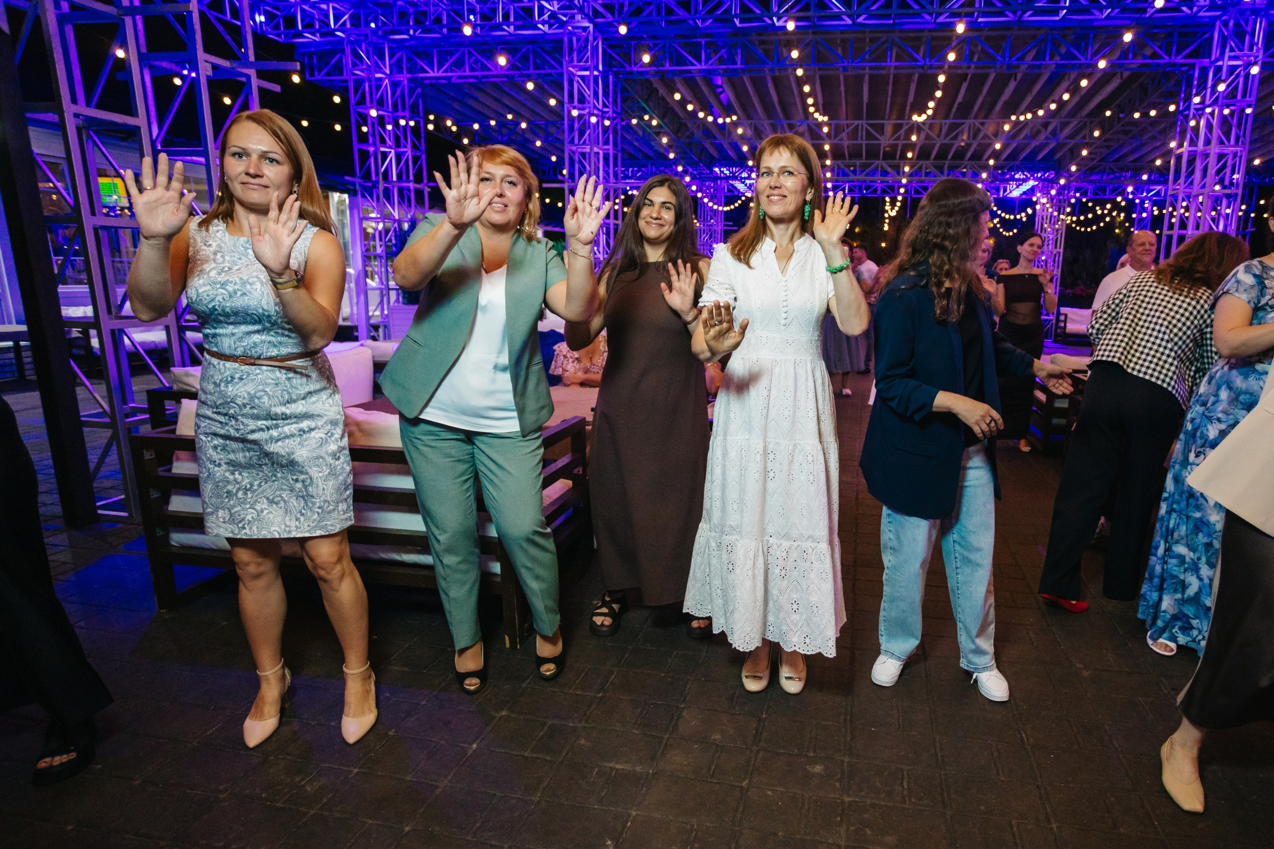 Корпоратив строительной компании. Андрей Партнов — фотогрраф, Москва