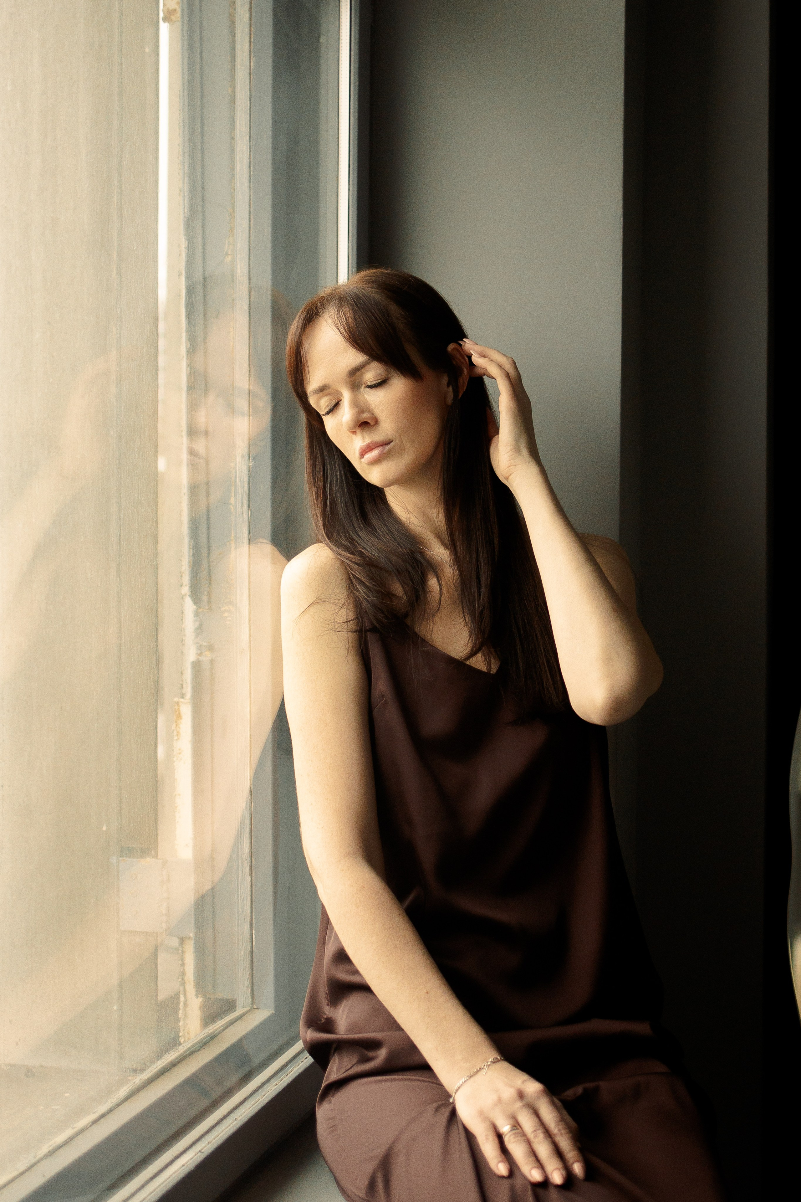 Анастасия. Семейный фотограф Фотосессия беременности  Екатеринбург Елена Луткова