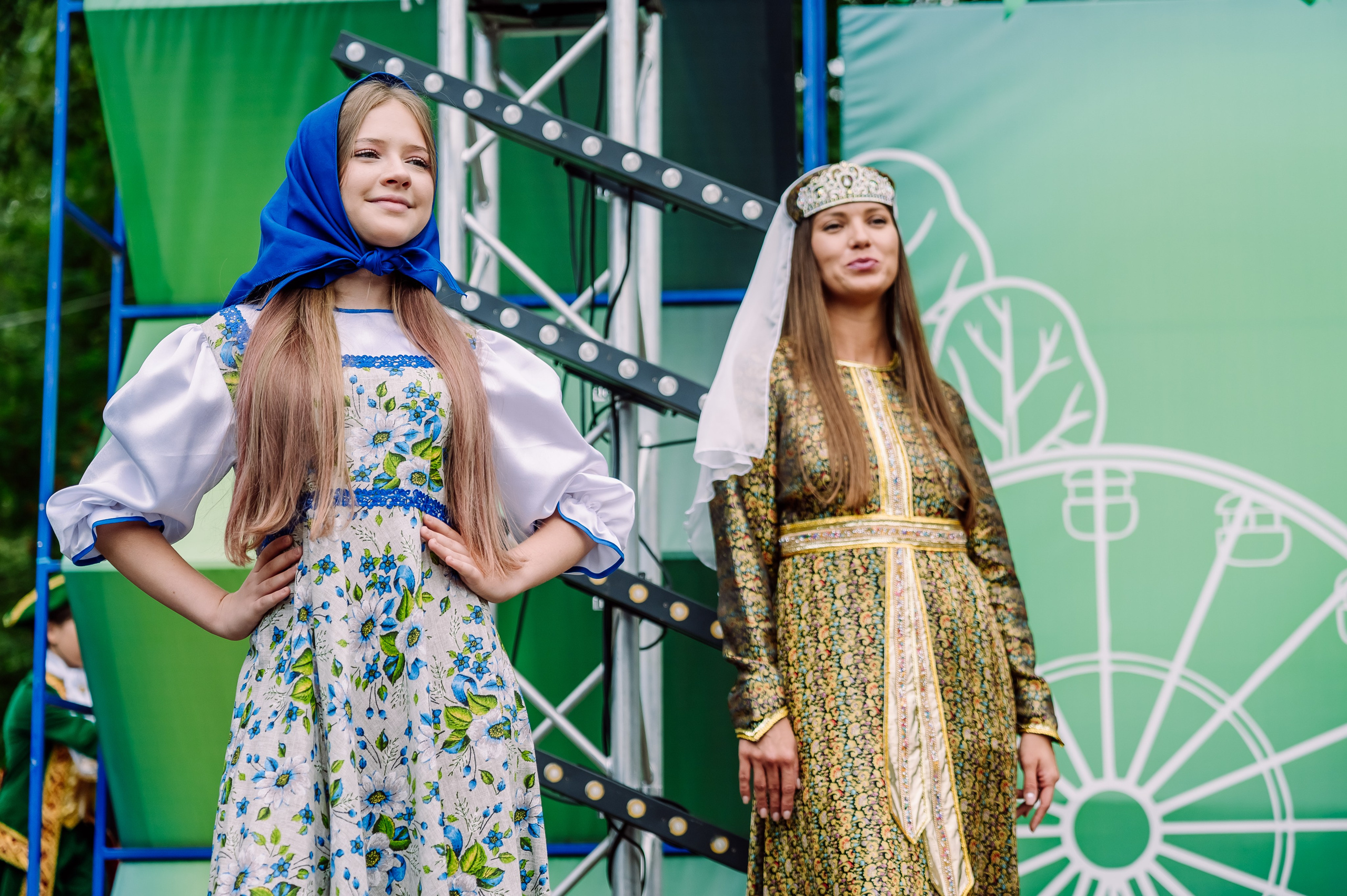 100 Лет Парку Чудес. Детский фотограф, семейный фотограф и репортажи в Кемерово