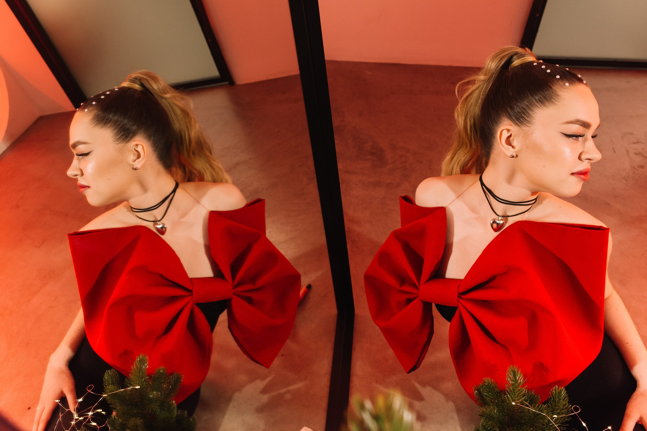 Мария. Фотограф Максим Буряк