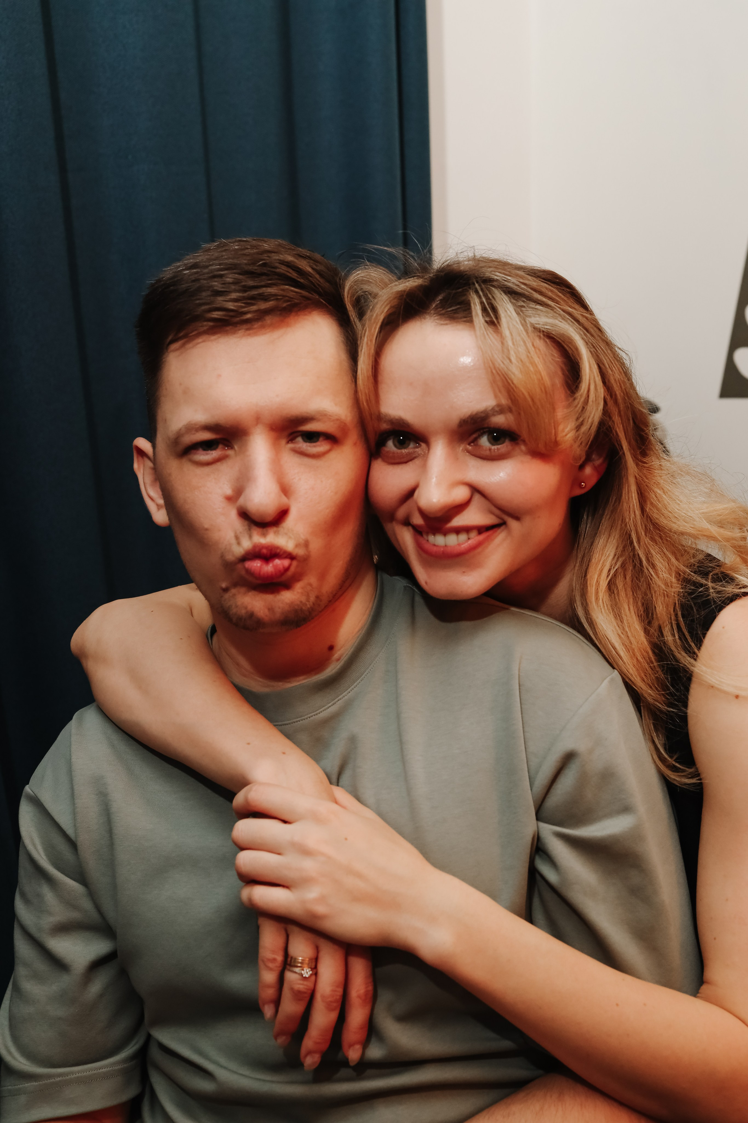 Андрюше 4 годика. Фотограф Новосибирск