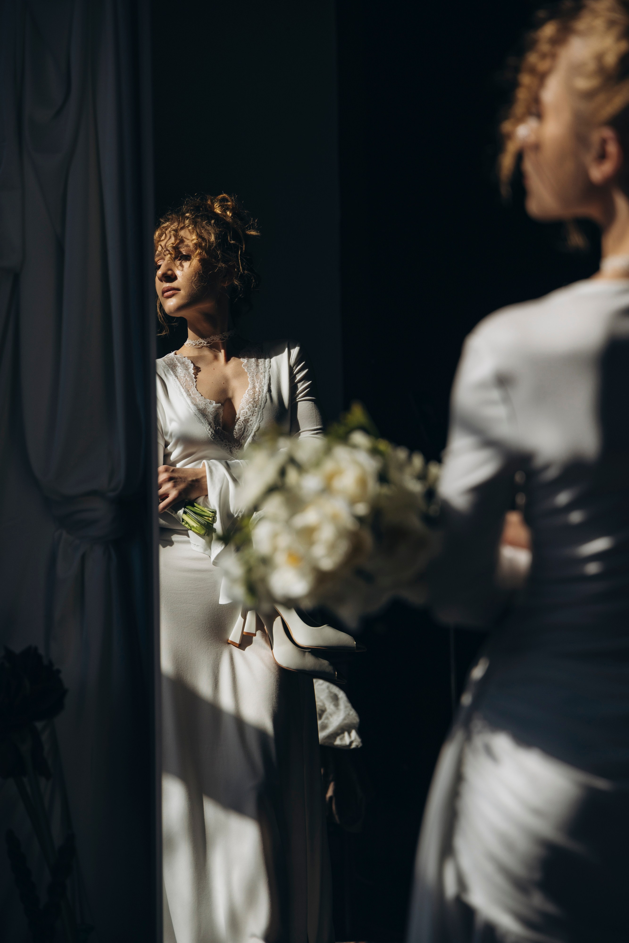 Самое нежное утро. Фотограф Новосибирск