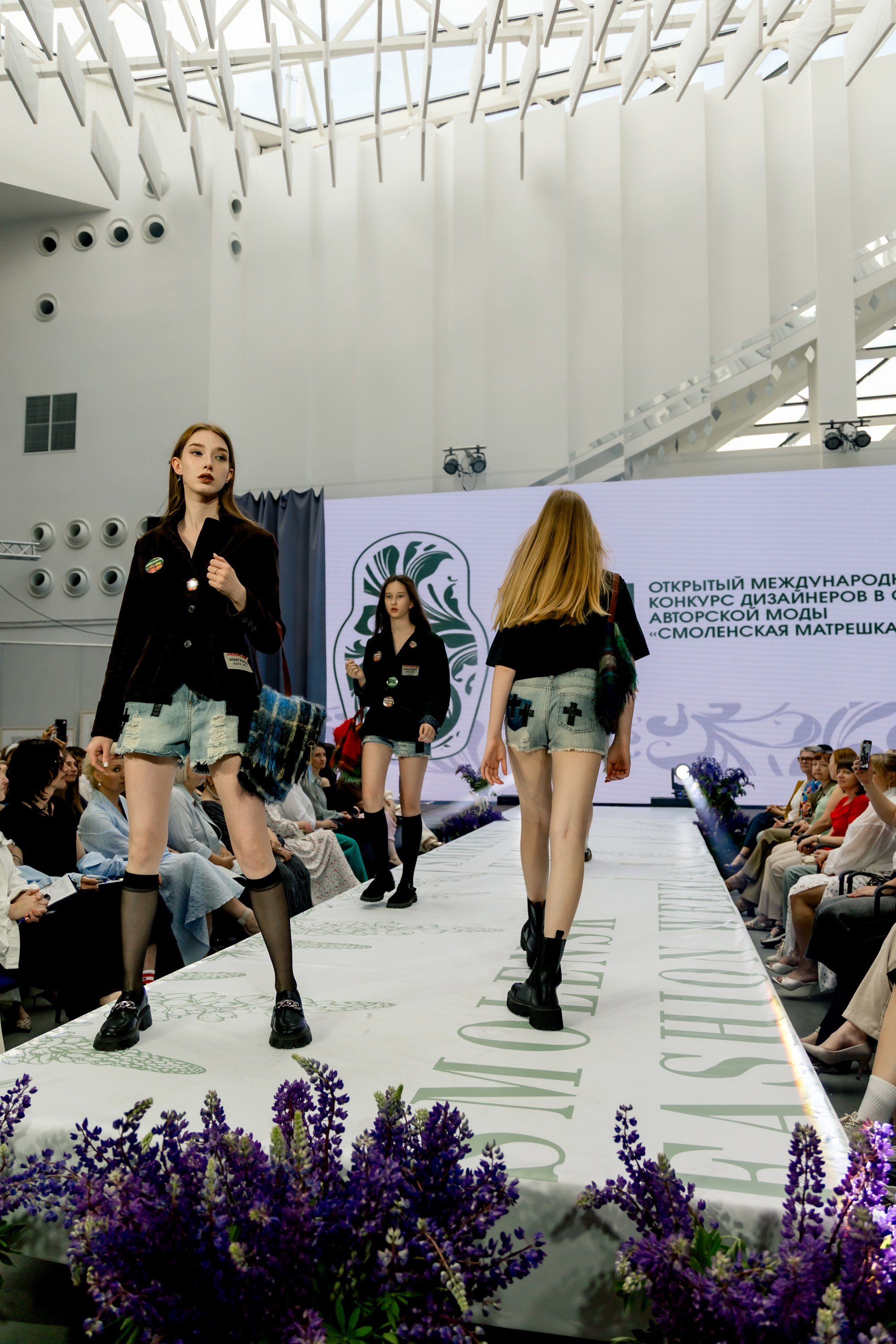 Smolensk Fashion Week 2025_День 2_Смоленская матрешка. Главная