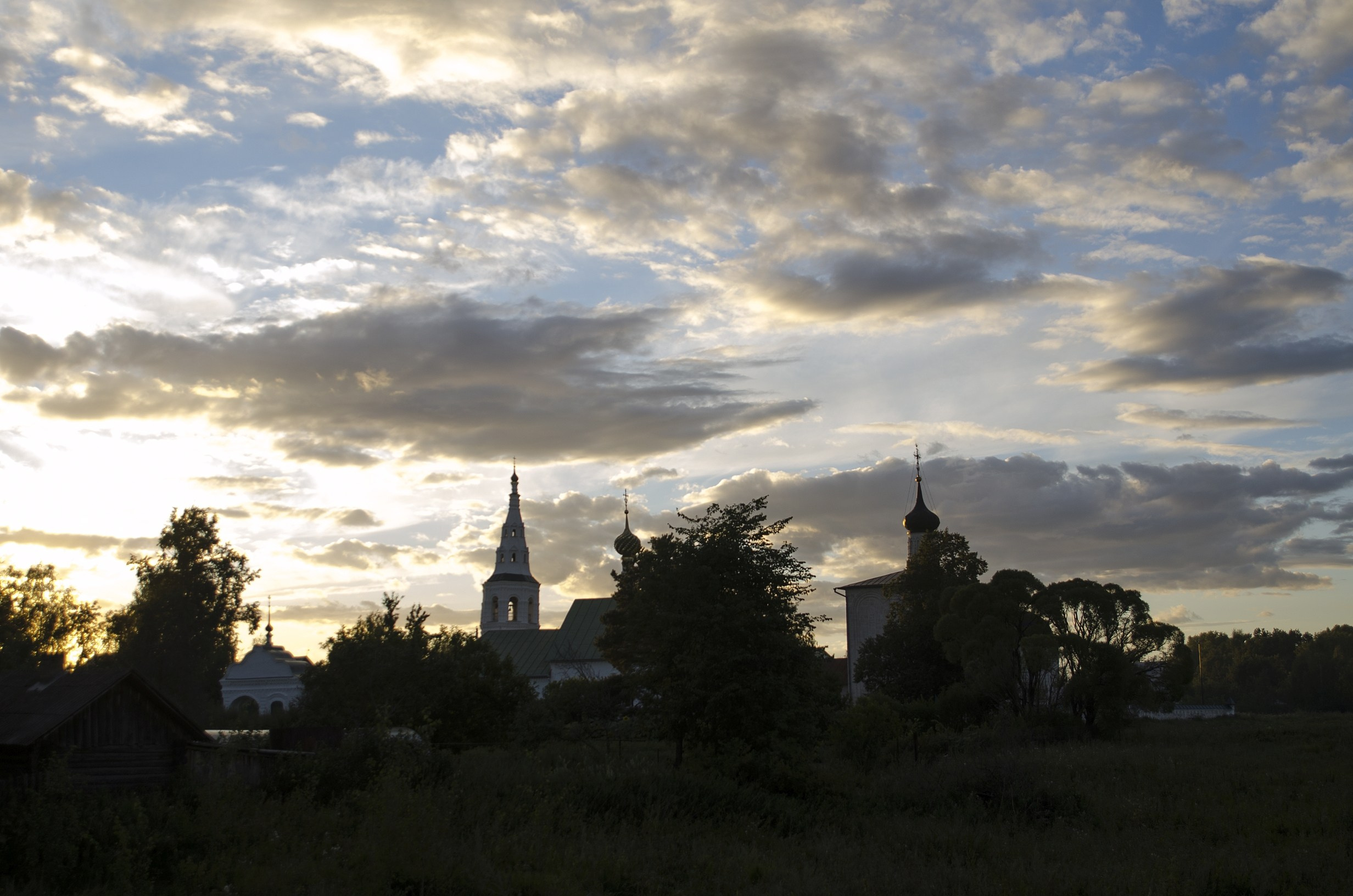 Кидекша. Август 2018. Игорь Жучков. Россия увиденная глазами путешествующего фотографа