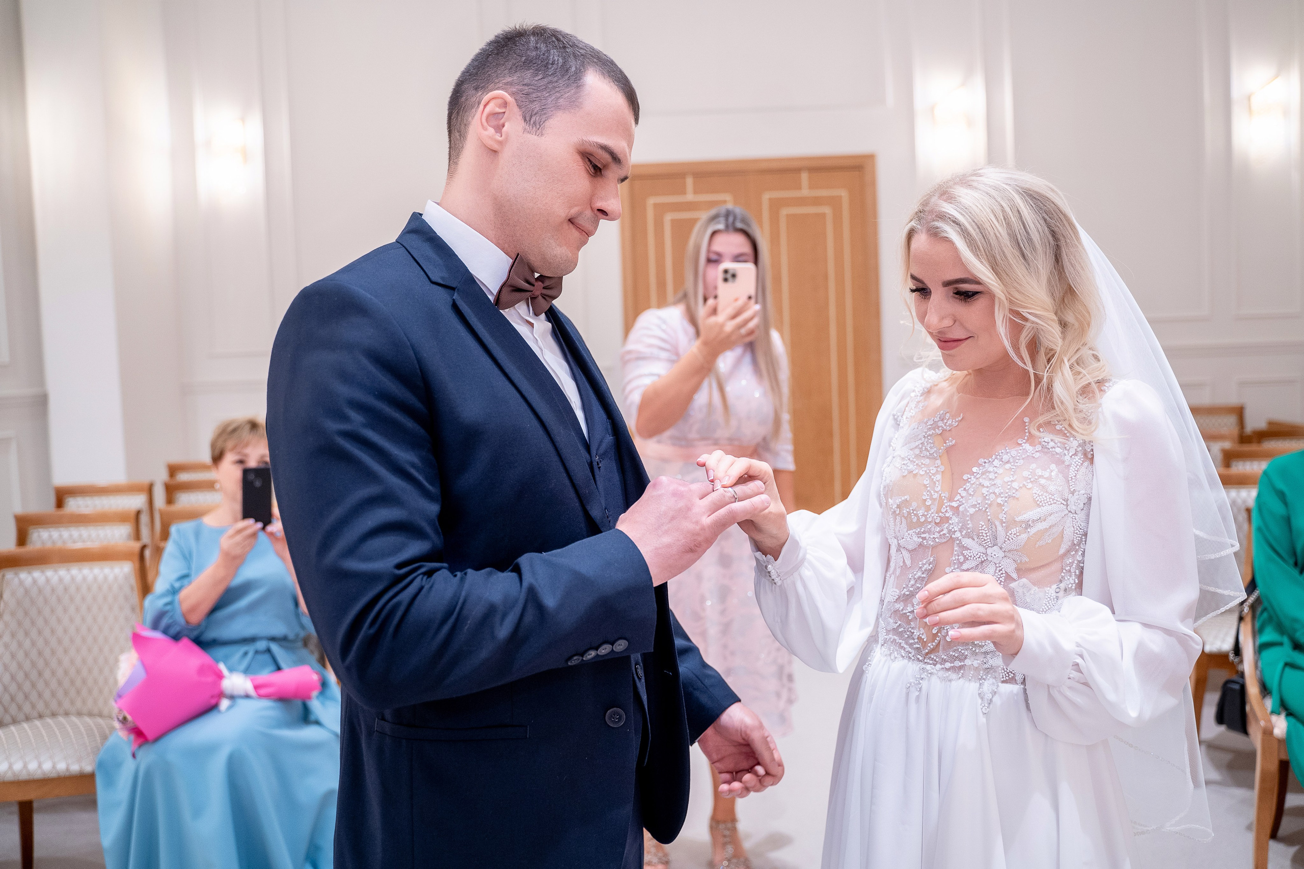 Сергей и Янна. Архив