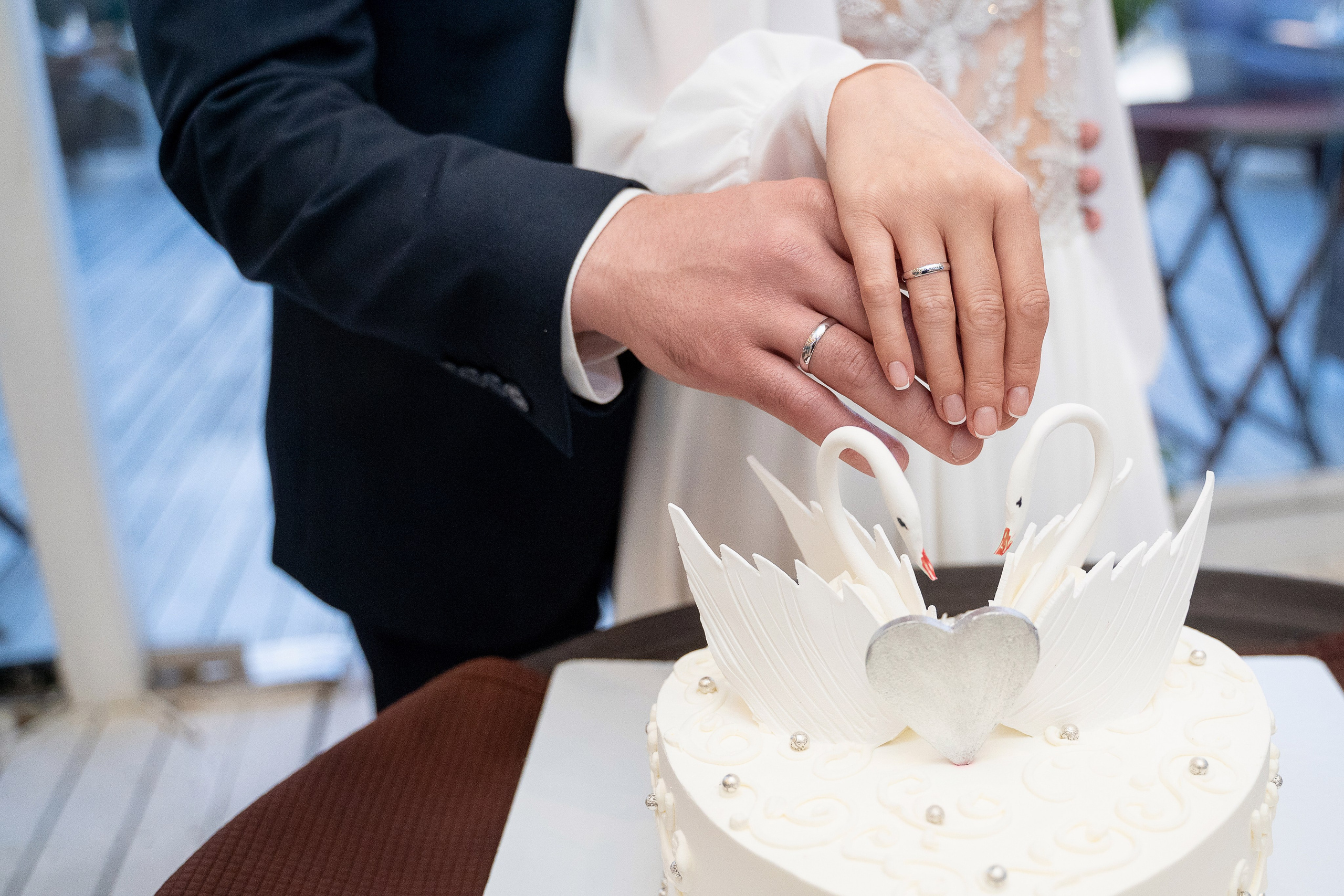 Сергей и Янна. Архив