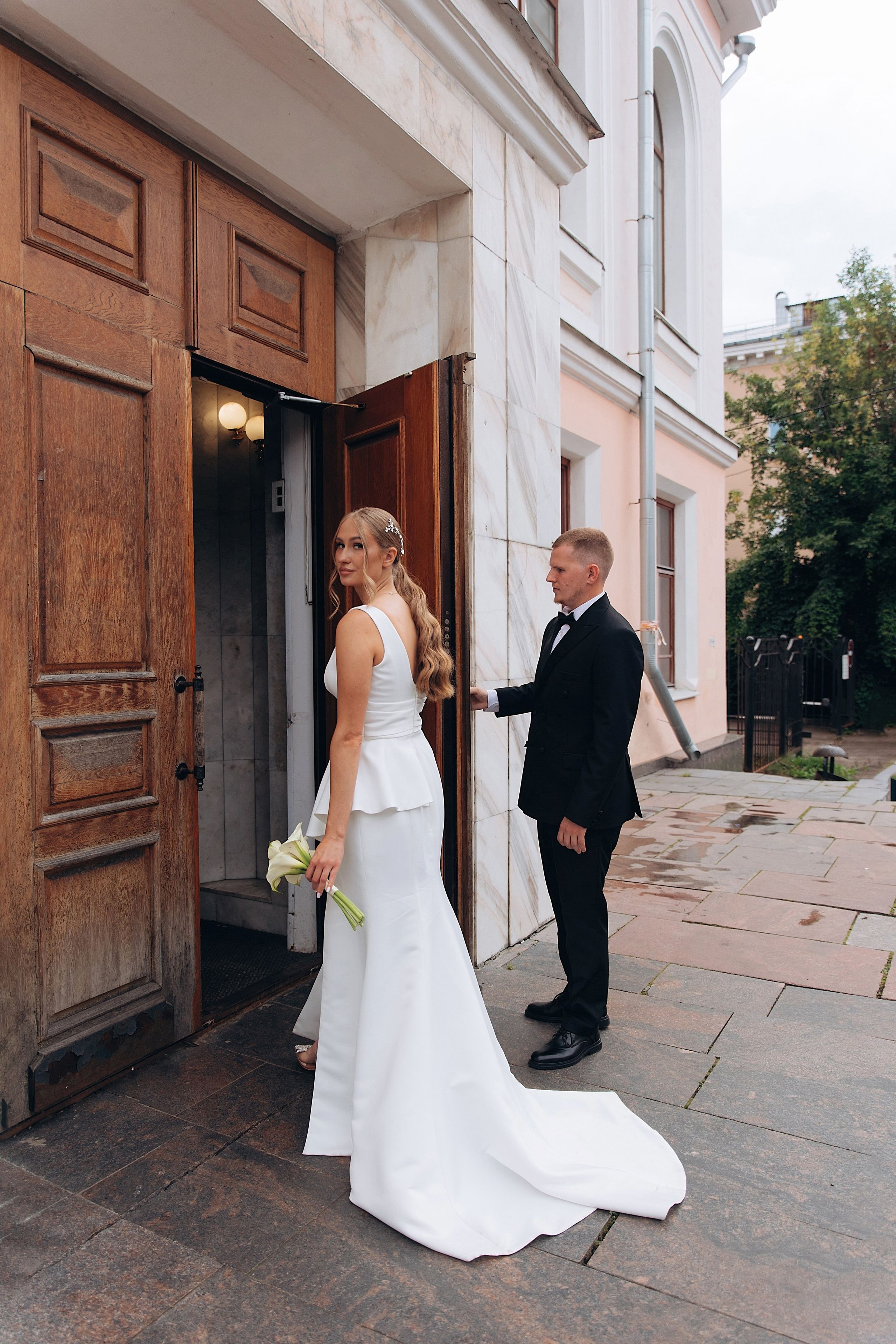 Елизавета и Дмитрий. Семейный фотограф Ярославль Екатерина Охлопкова