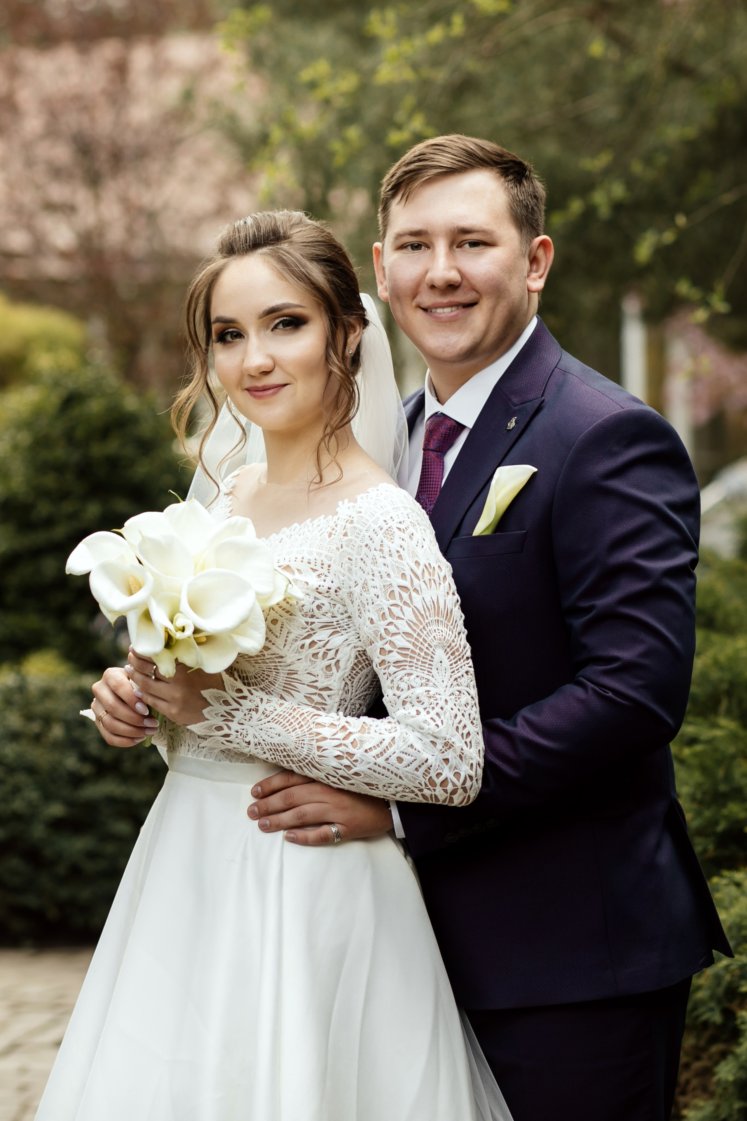 Таня и Рома. Свадебный фотограф Ростове-на-Дону