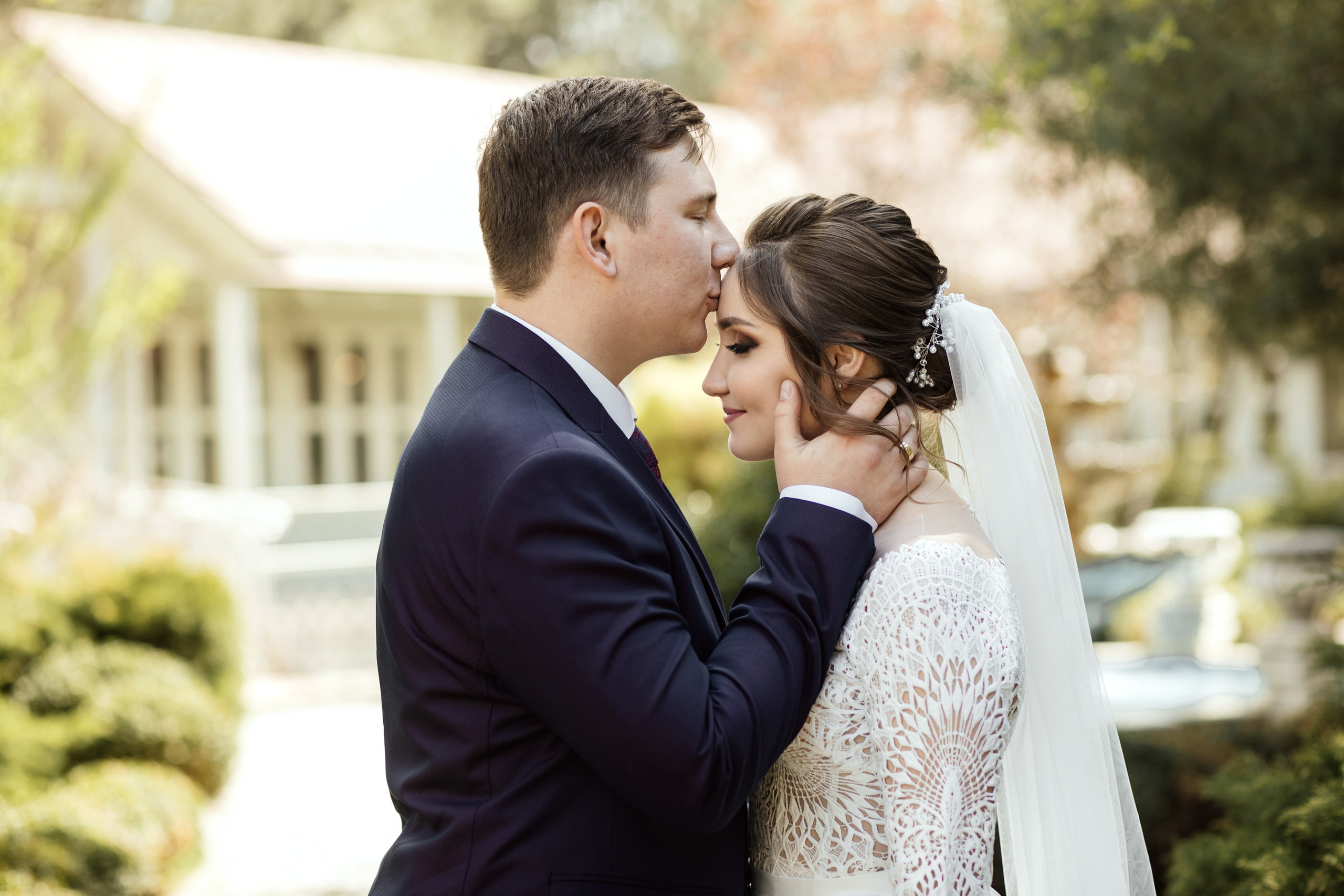 Таня и Рома. Свадебный фотограф Ростове-на-Дону