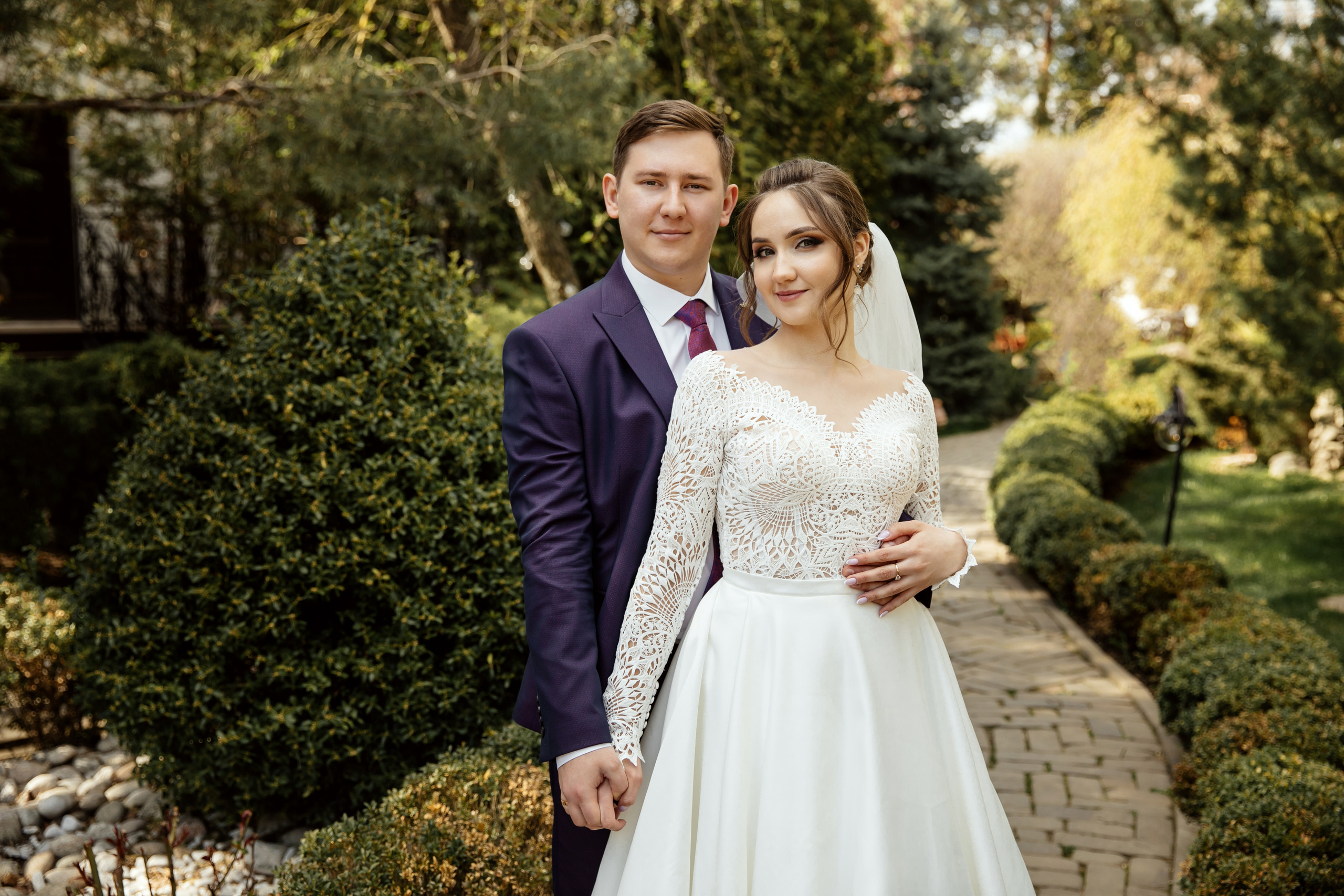 Таня и Рома. Свадебный фотограф Ростове-на-Дону