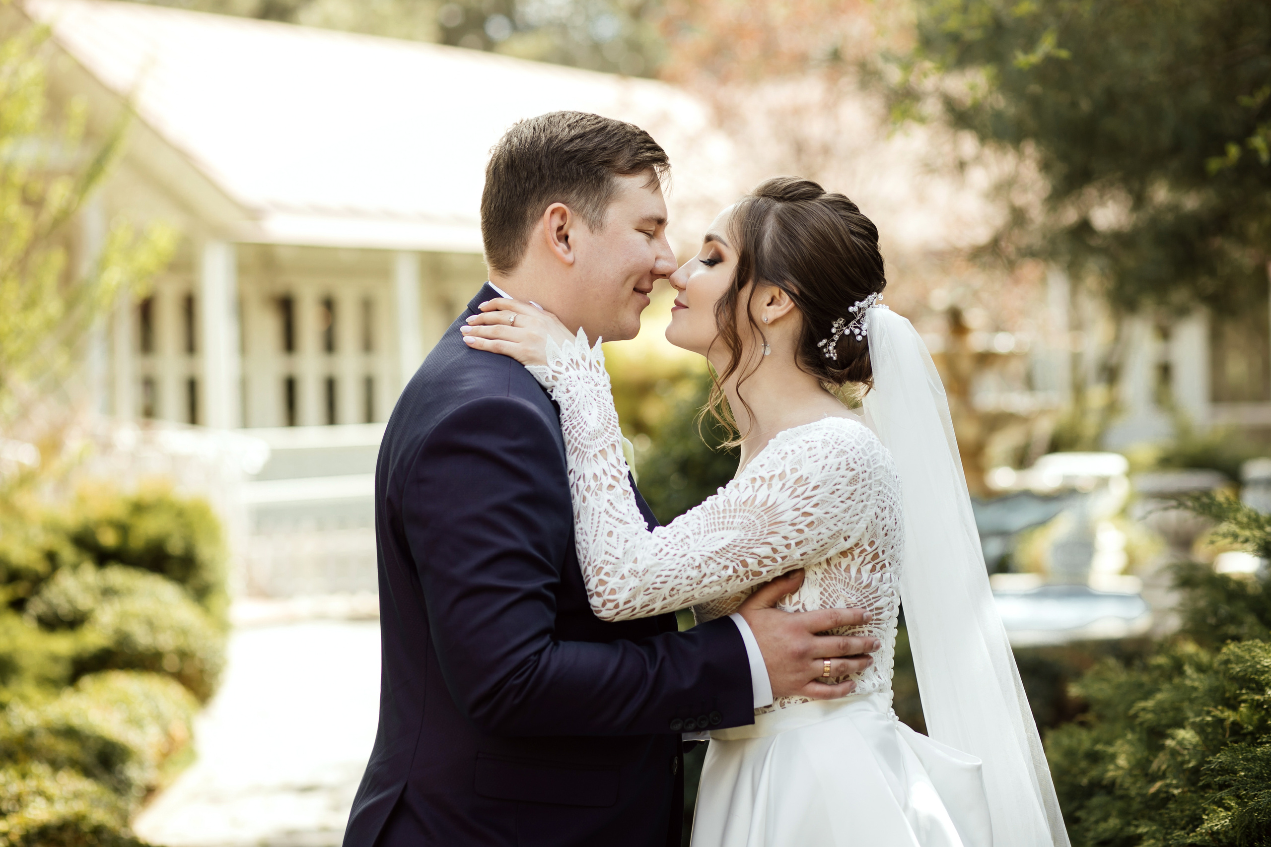 Таня и Рома. Свадебный фотограф Ростове-на-Дону