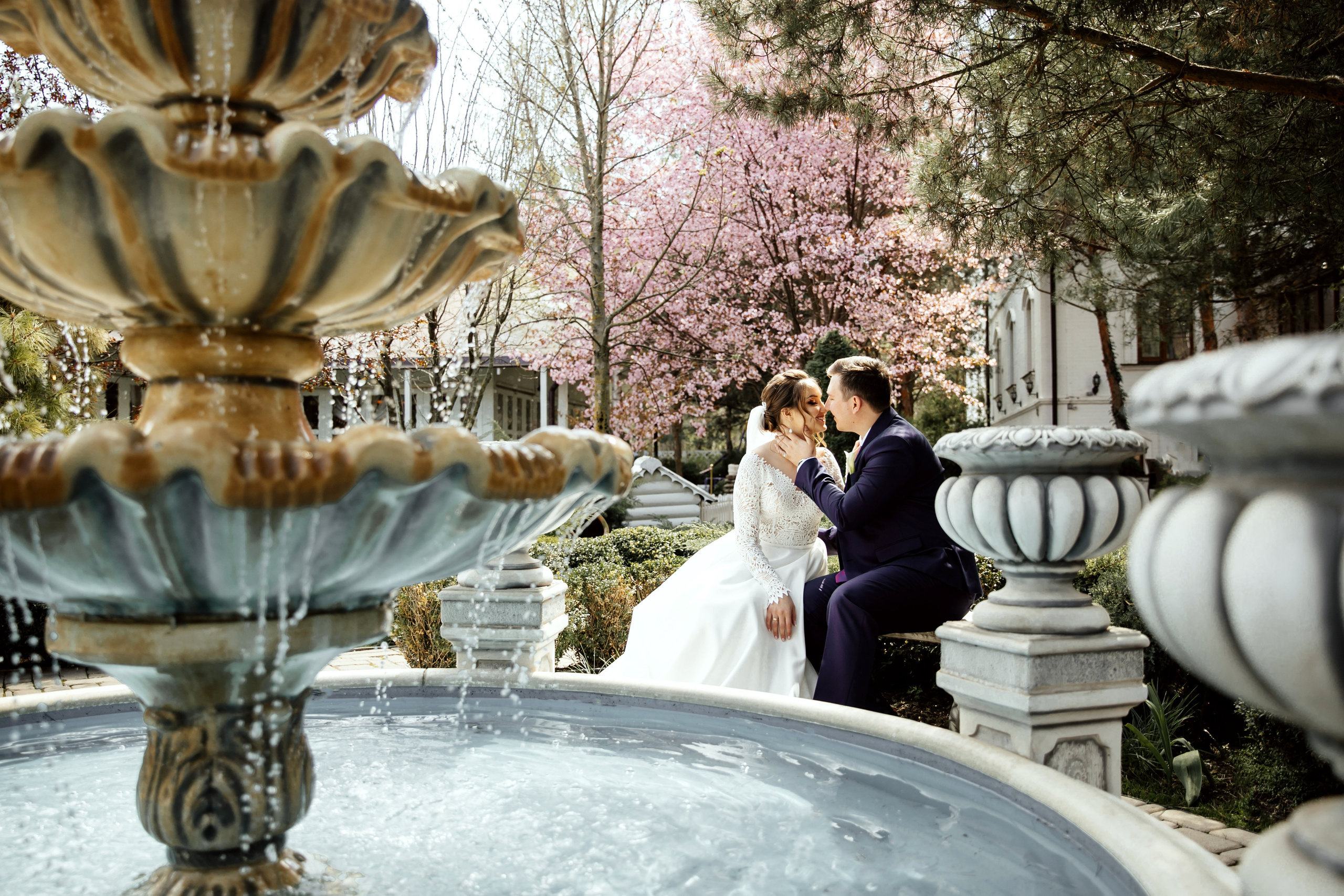 Таня и Рома. Свадебный фотограф Ростове-на-Дону