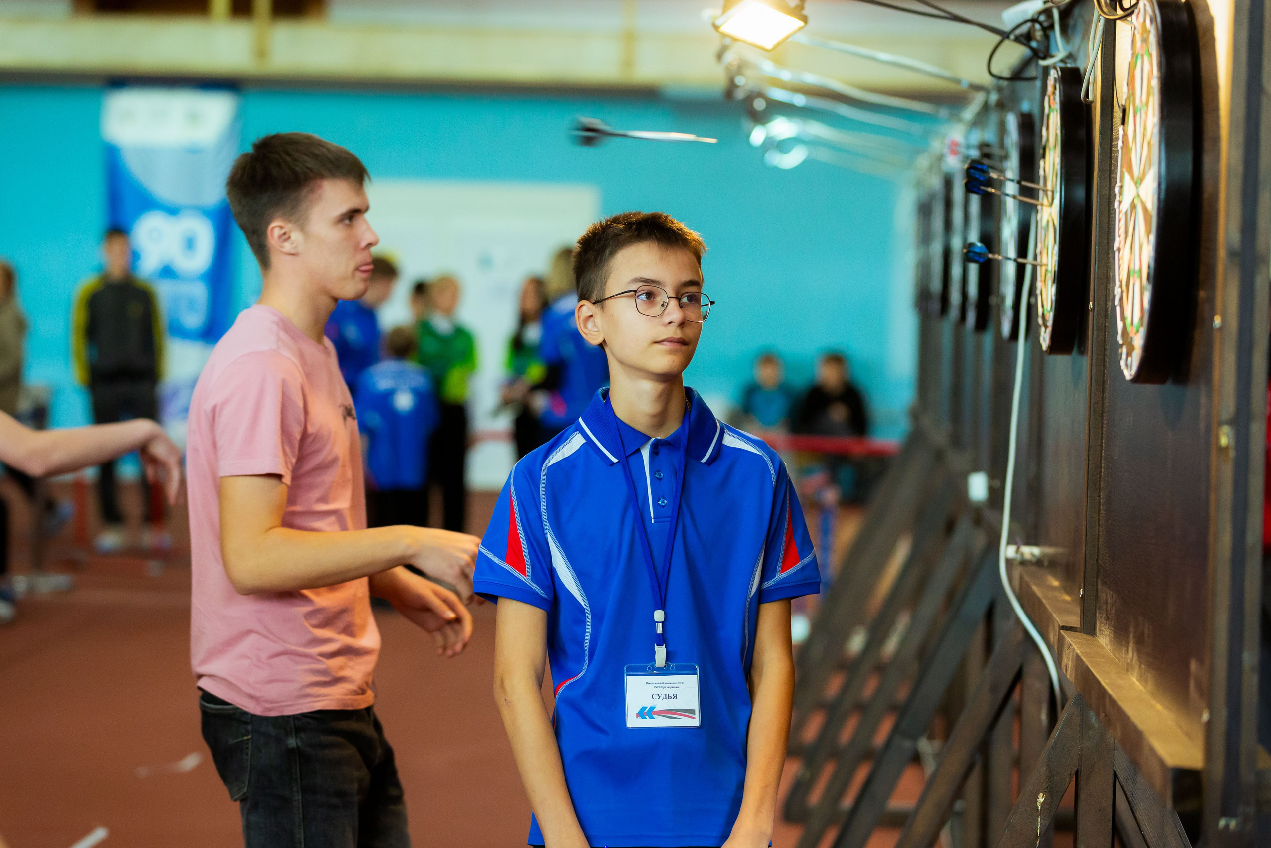 Чемпионат среди СПО 2023–2024 гг. Фотограф Виноградов Константин