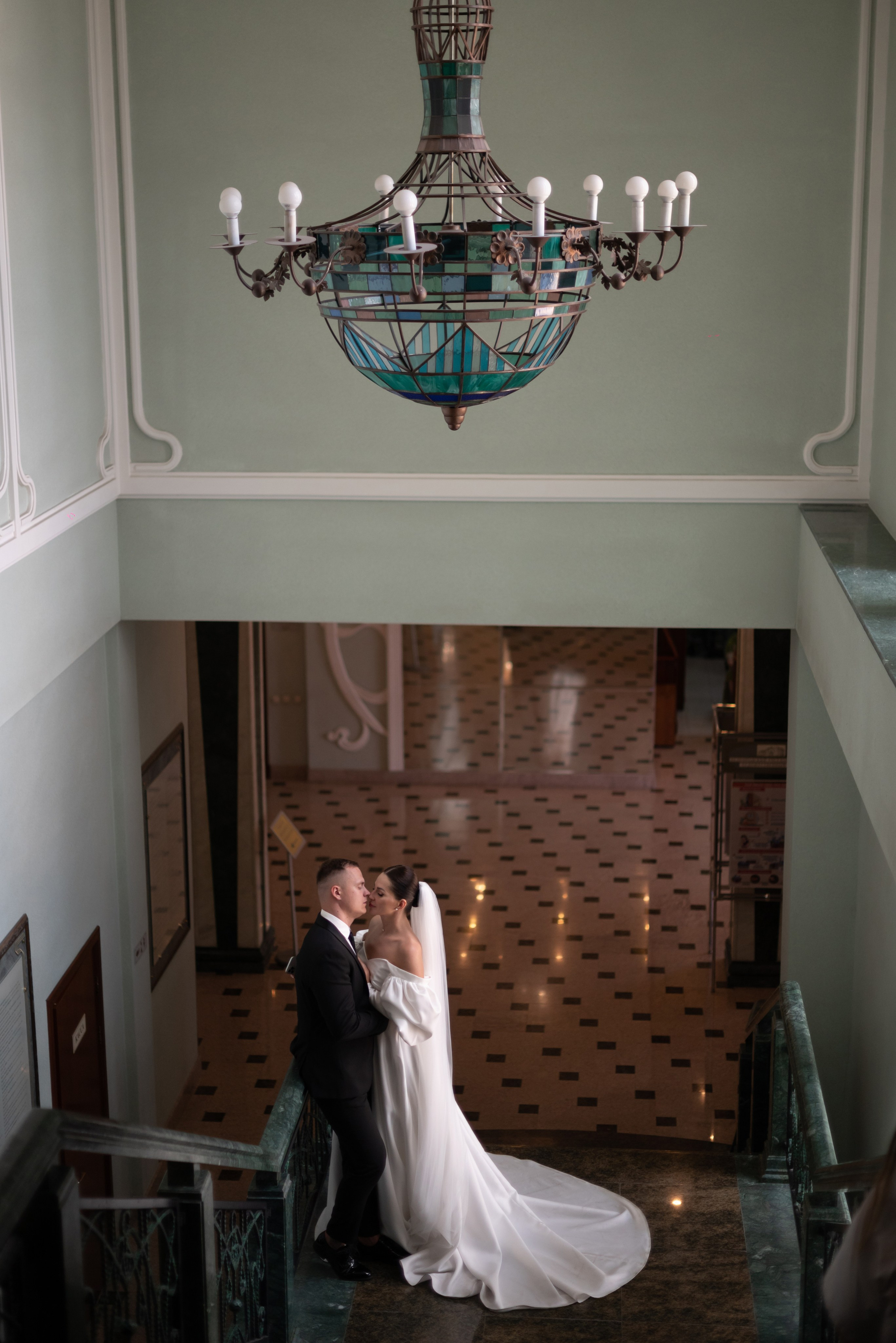 Владимир и Марина. Свадебный и семейный фотограф в Белгороде Вадим Касторных