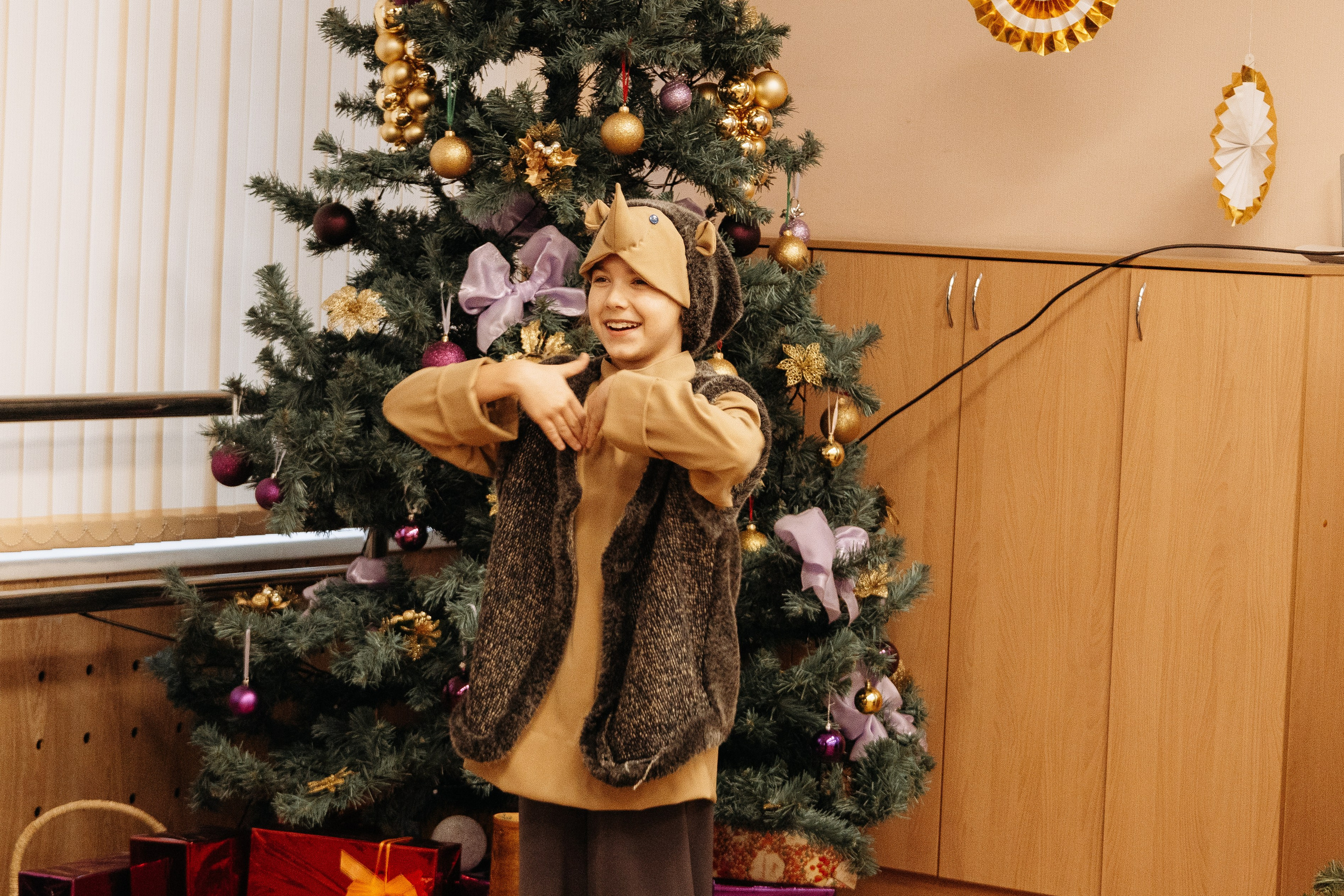 Новогодние Елки 2024 в ДЦ «Феникс». Семейный фотограф в Рязани и Рязанской области